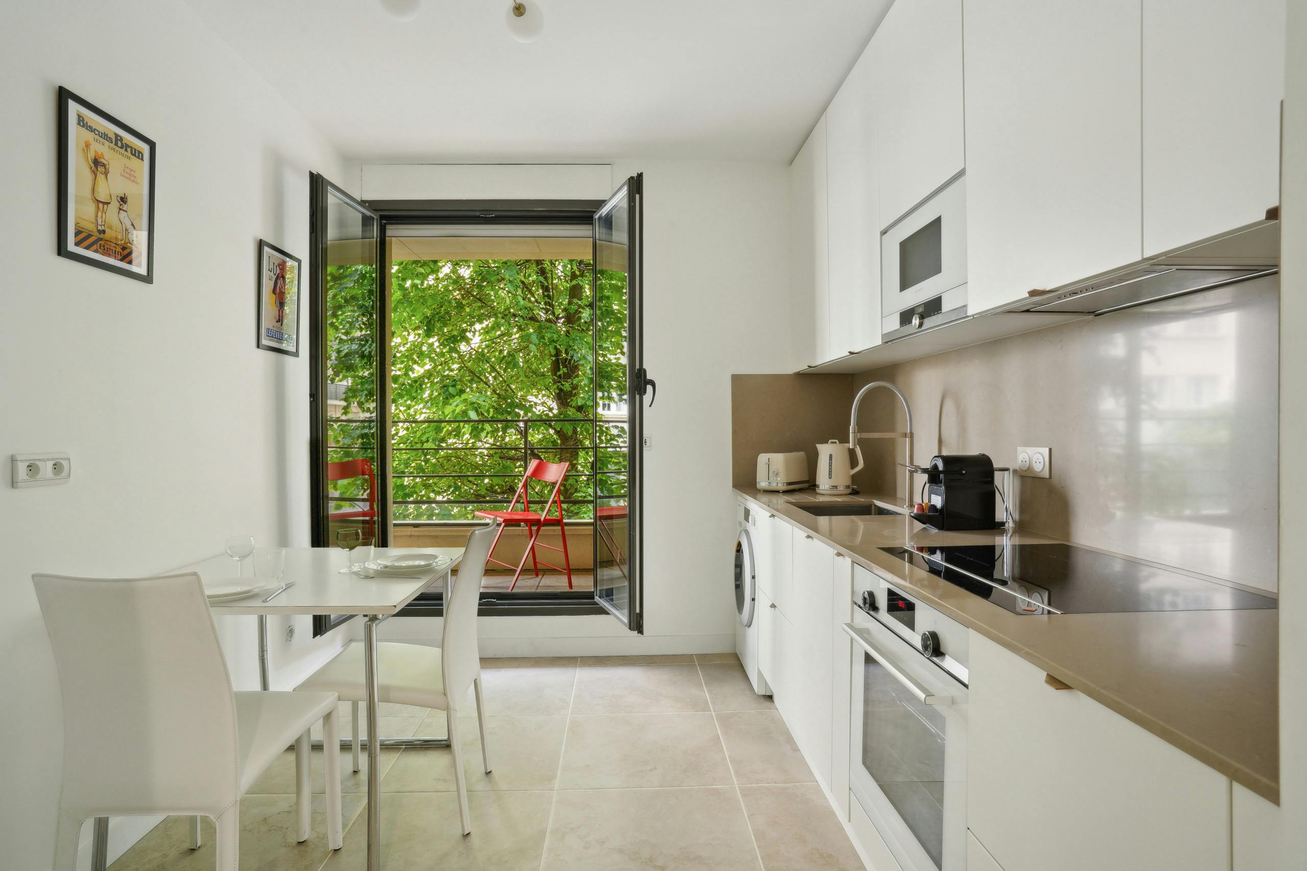 Apartment Paris, 1 bed — photo 9