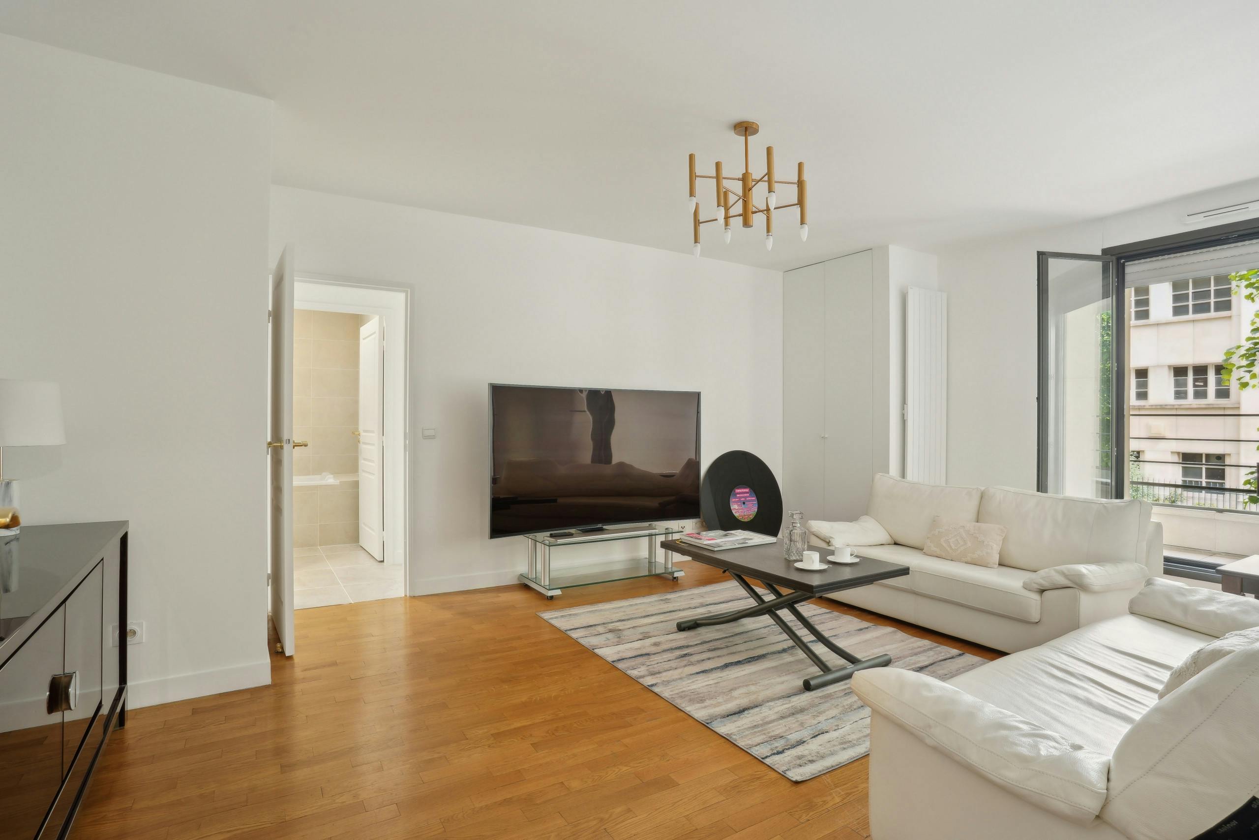 Apartment Paris, 1 bed — photo 4