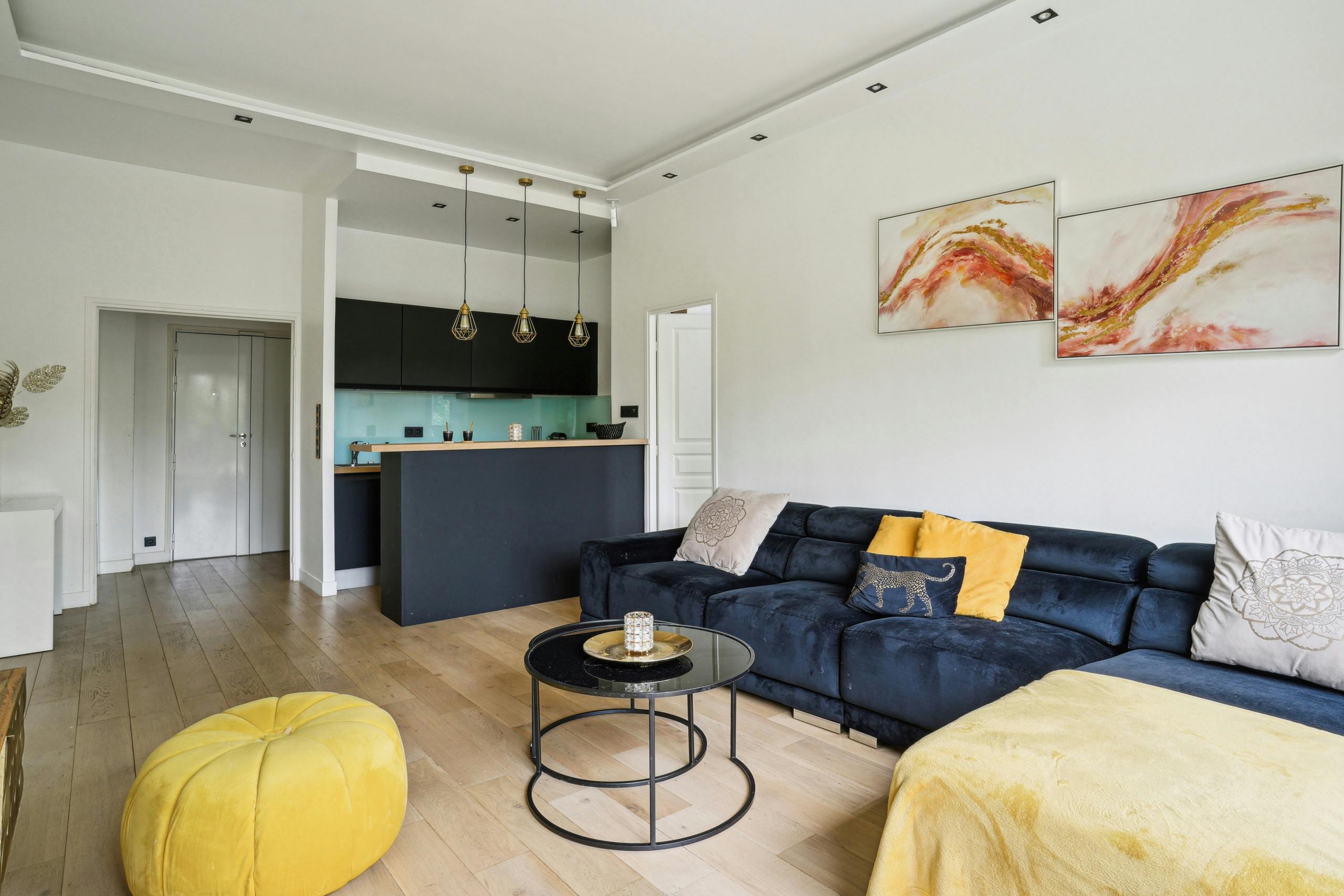 Apartment Neuilly-Sur-Seine, 2 beds — photo 1