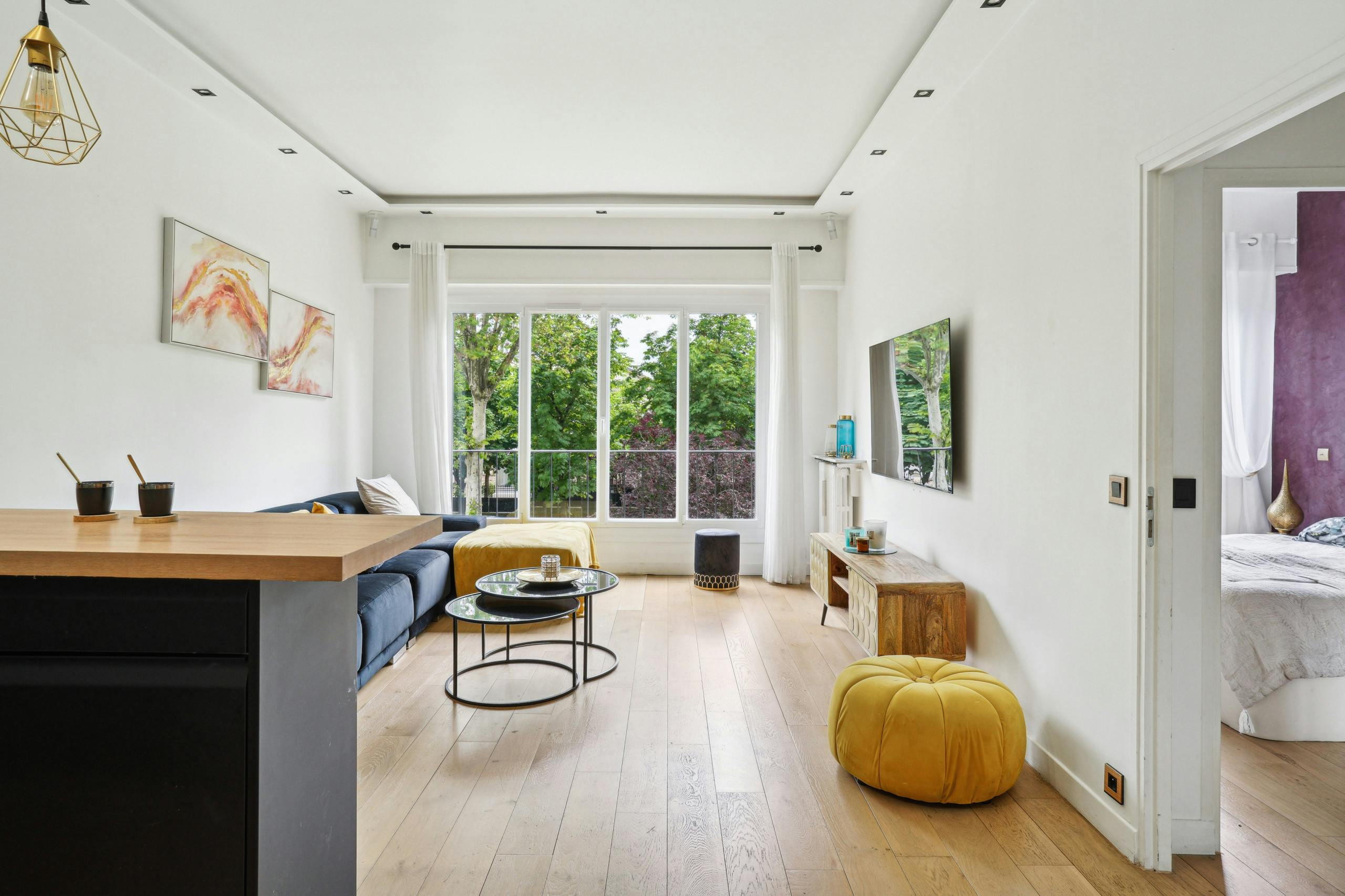 Apartment Neuilly-Sur-Seine, 2 beds — photo 6