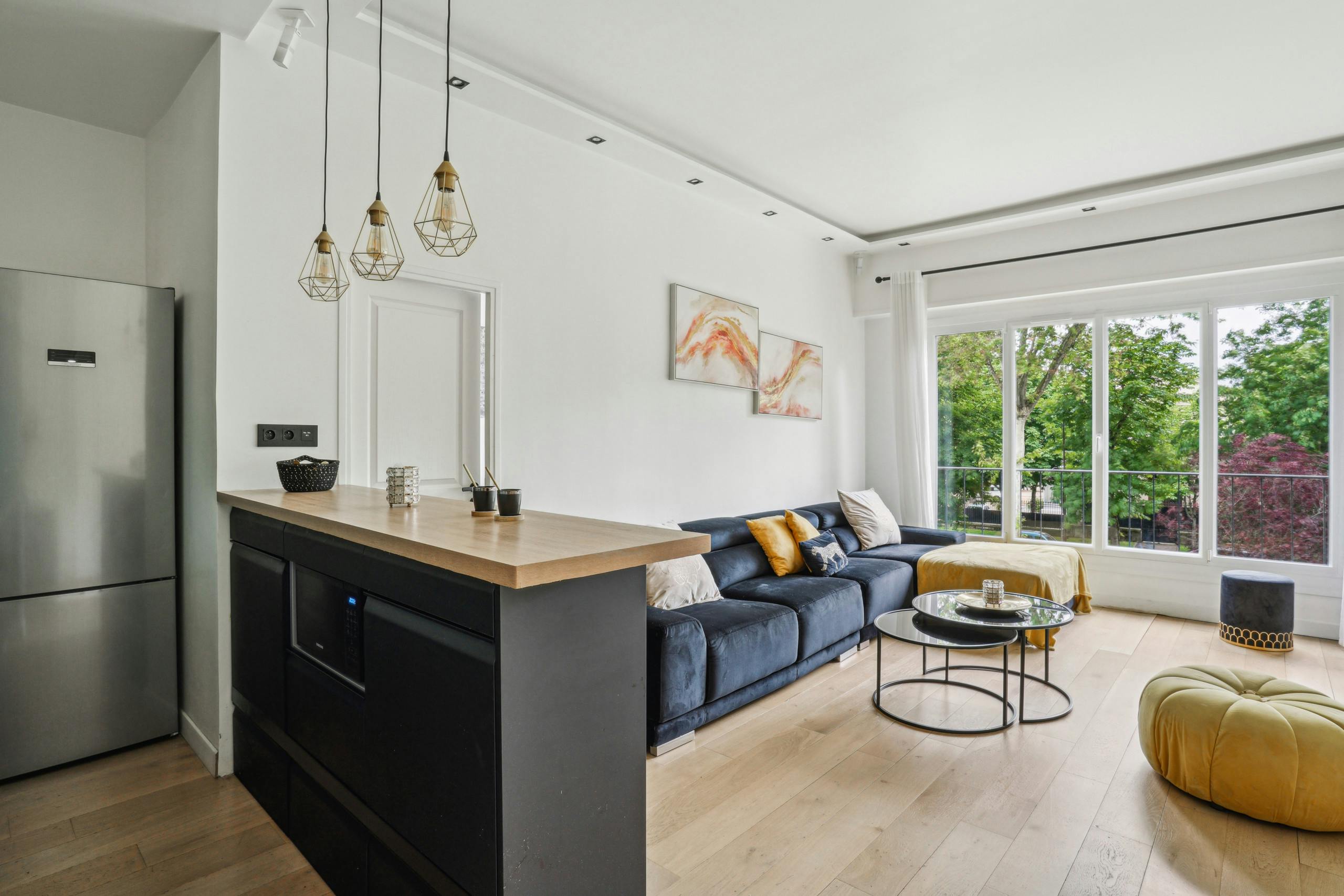 Apartment Neuilly-Sur-Seine, 2 beds — photo 7