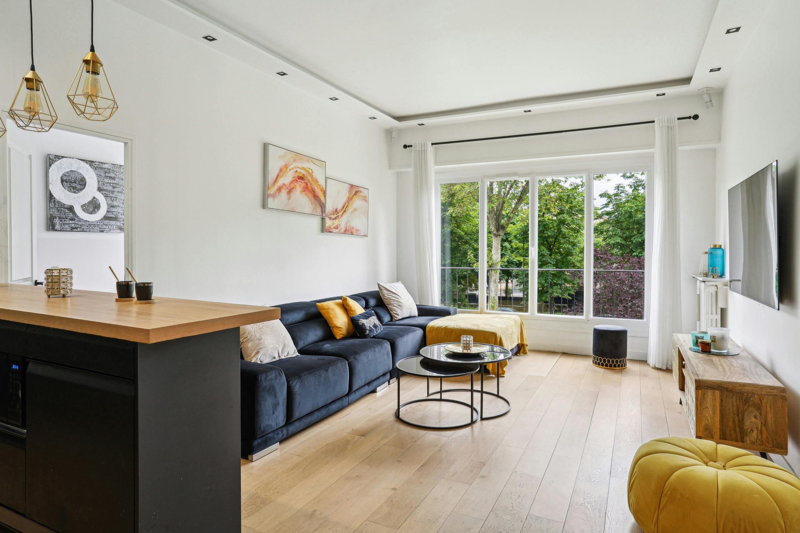 Apartment Neuilly-Sur-Seine, 2 beds — photo 8