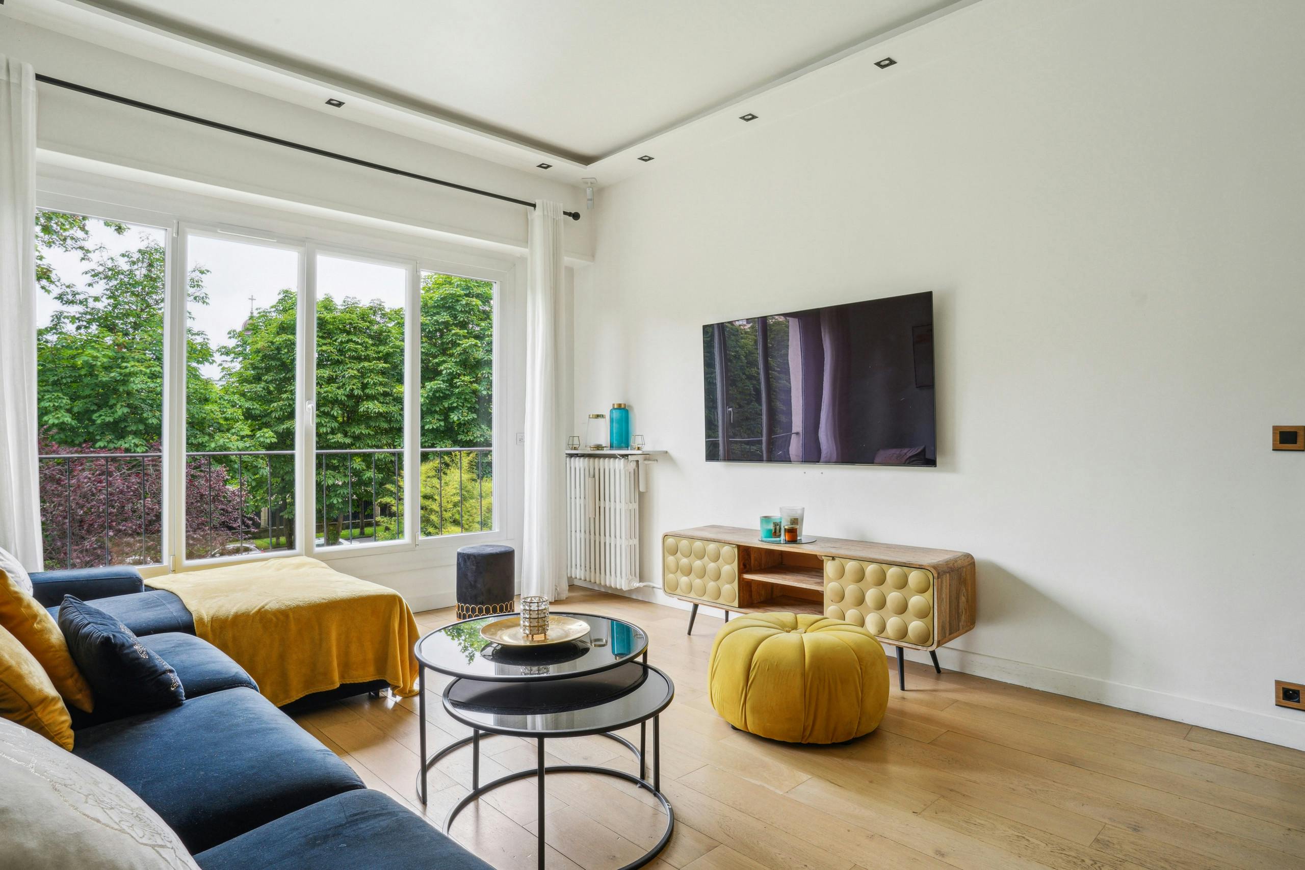 Apartment Neuilly-Sur-Seine, 2 beds — photo 2