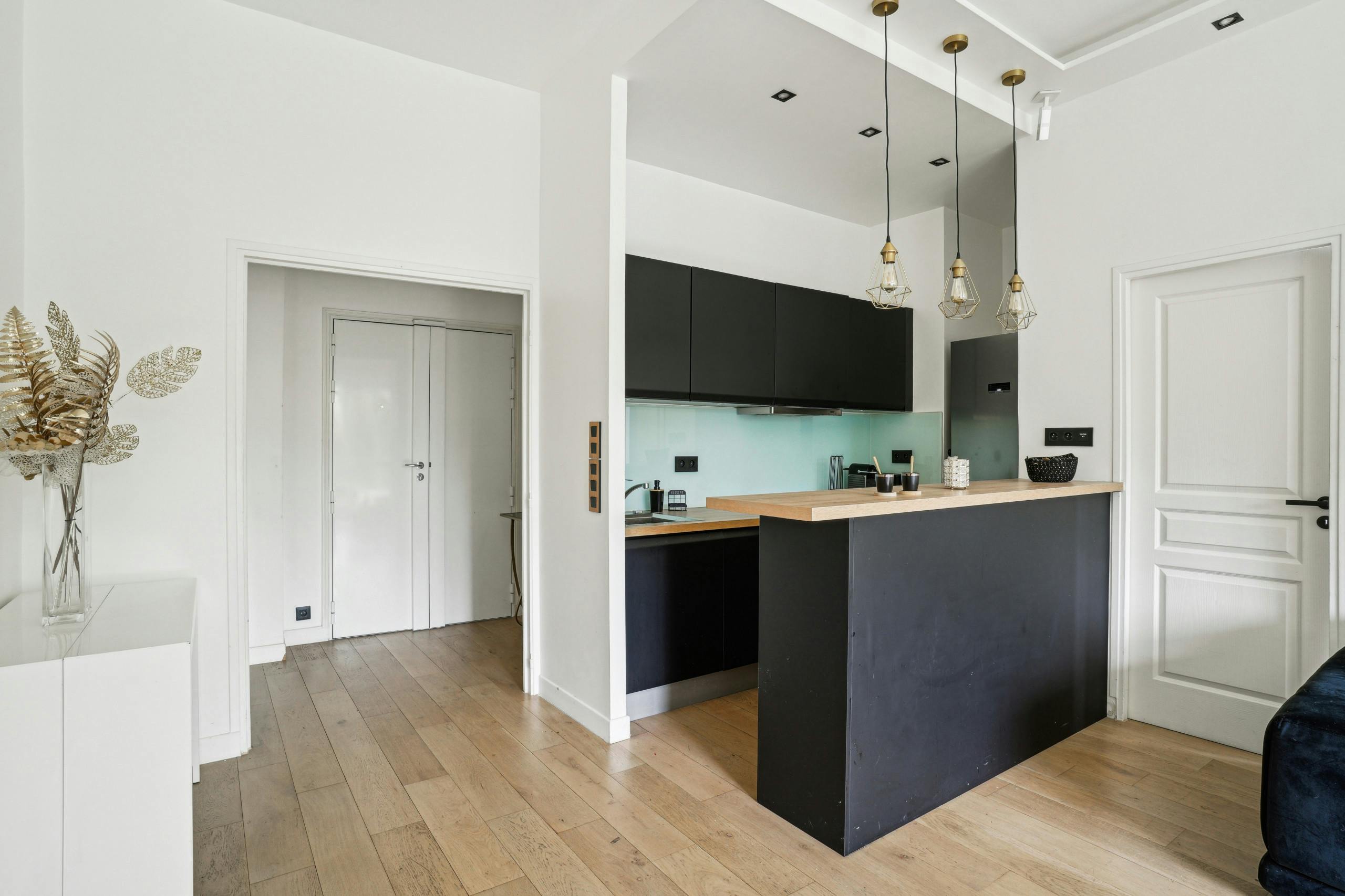 Apartment Neuilly-Sur-Seine, 2 beds — photo 3