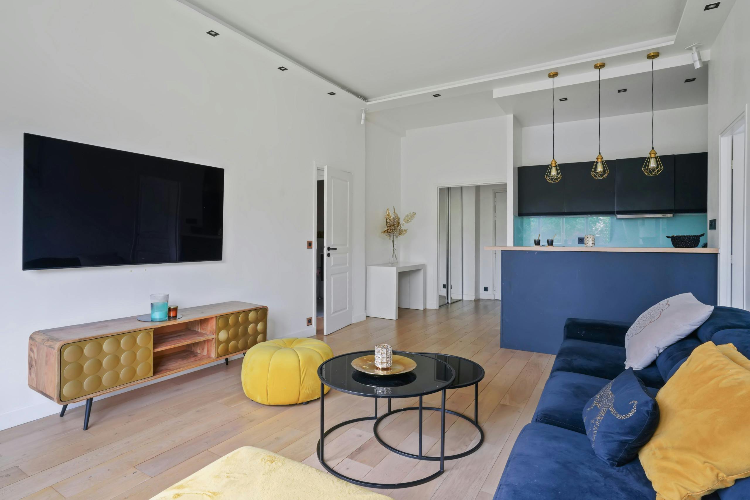 Apartment Neuilly-Sur-Seine, 2 beds — photo 9