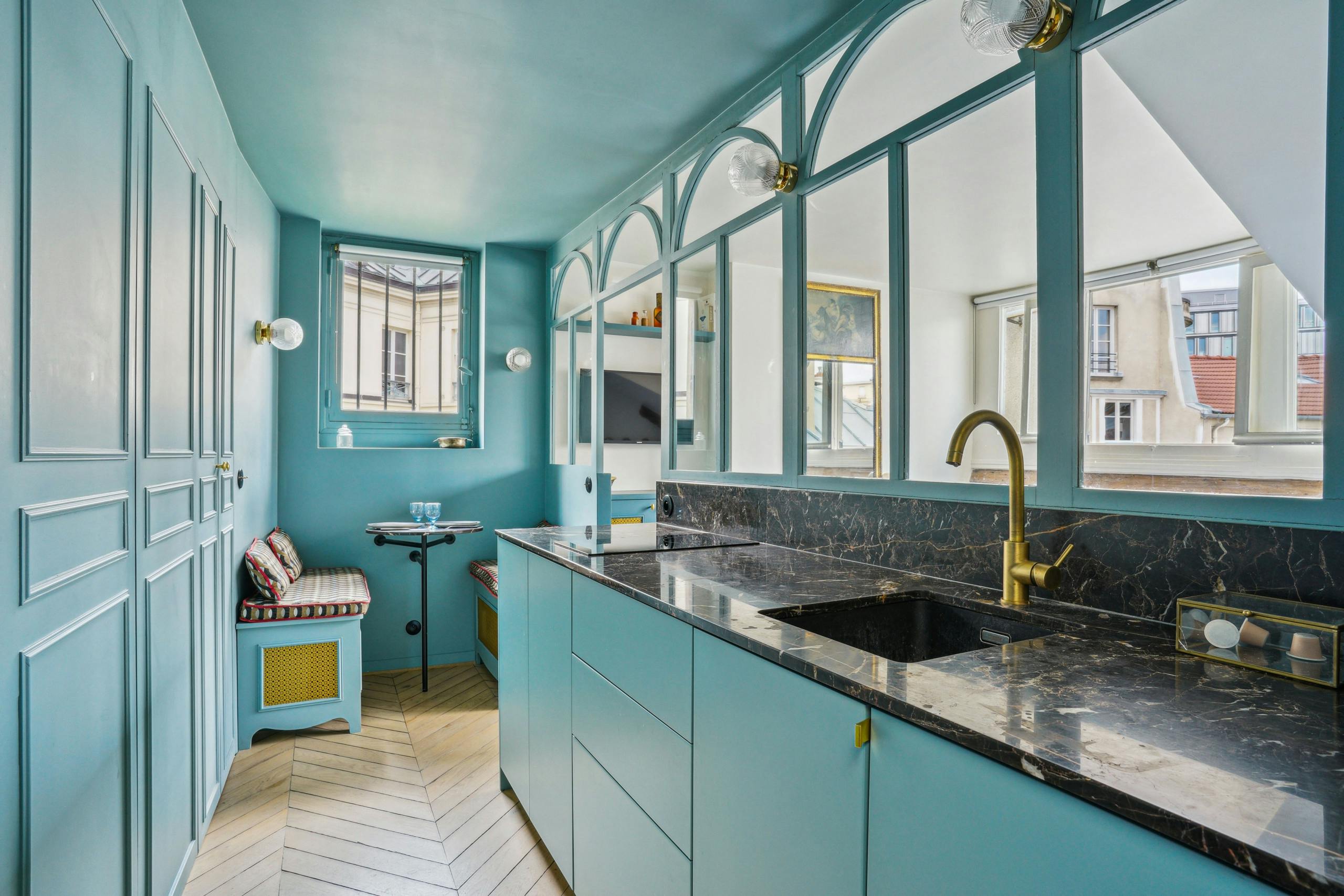 Apartment Paris — photo 1