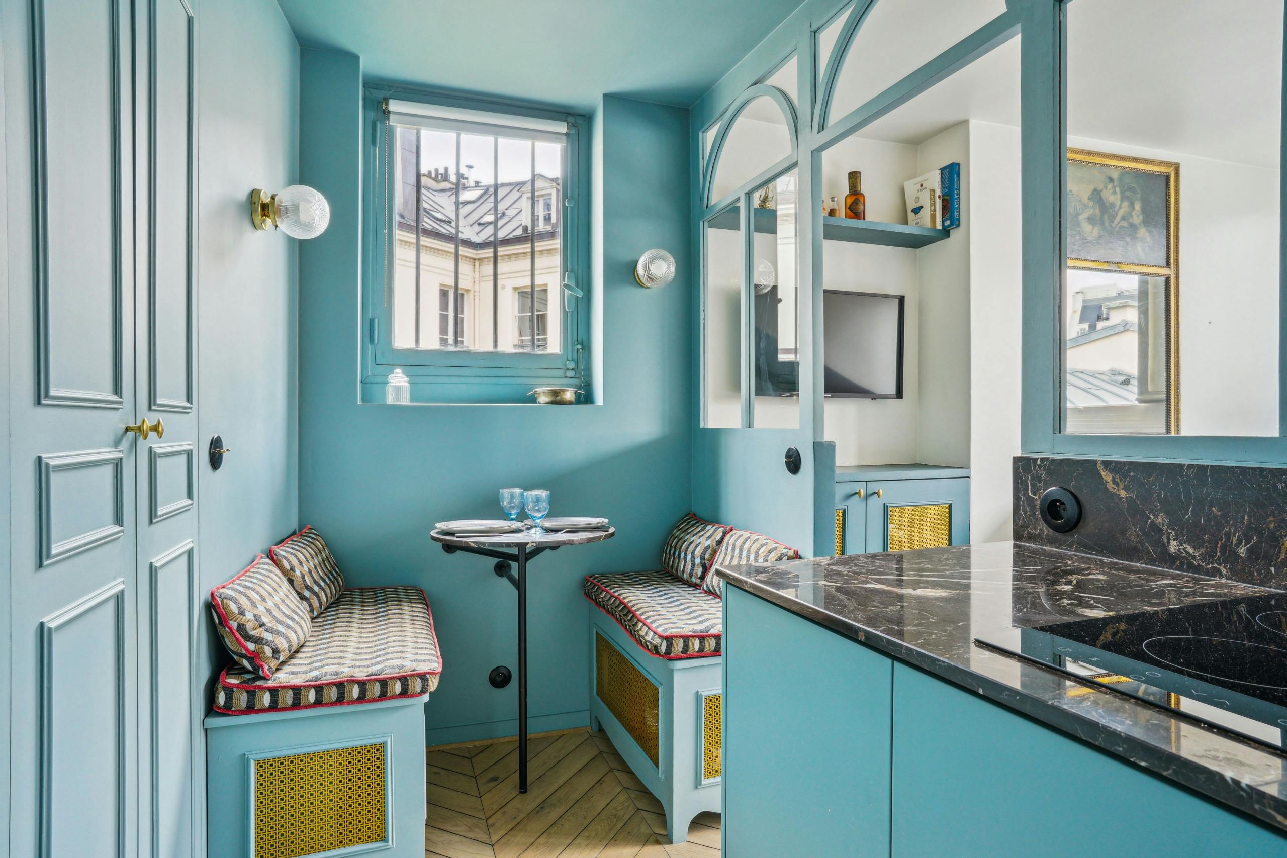 Apartment Paris — photo 4