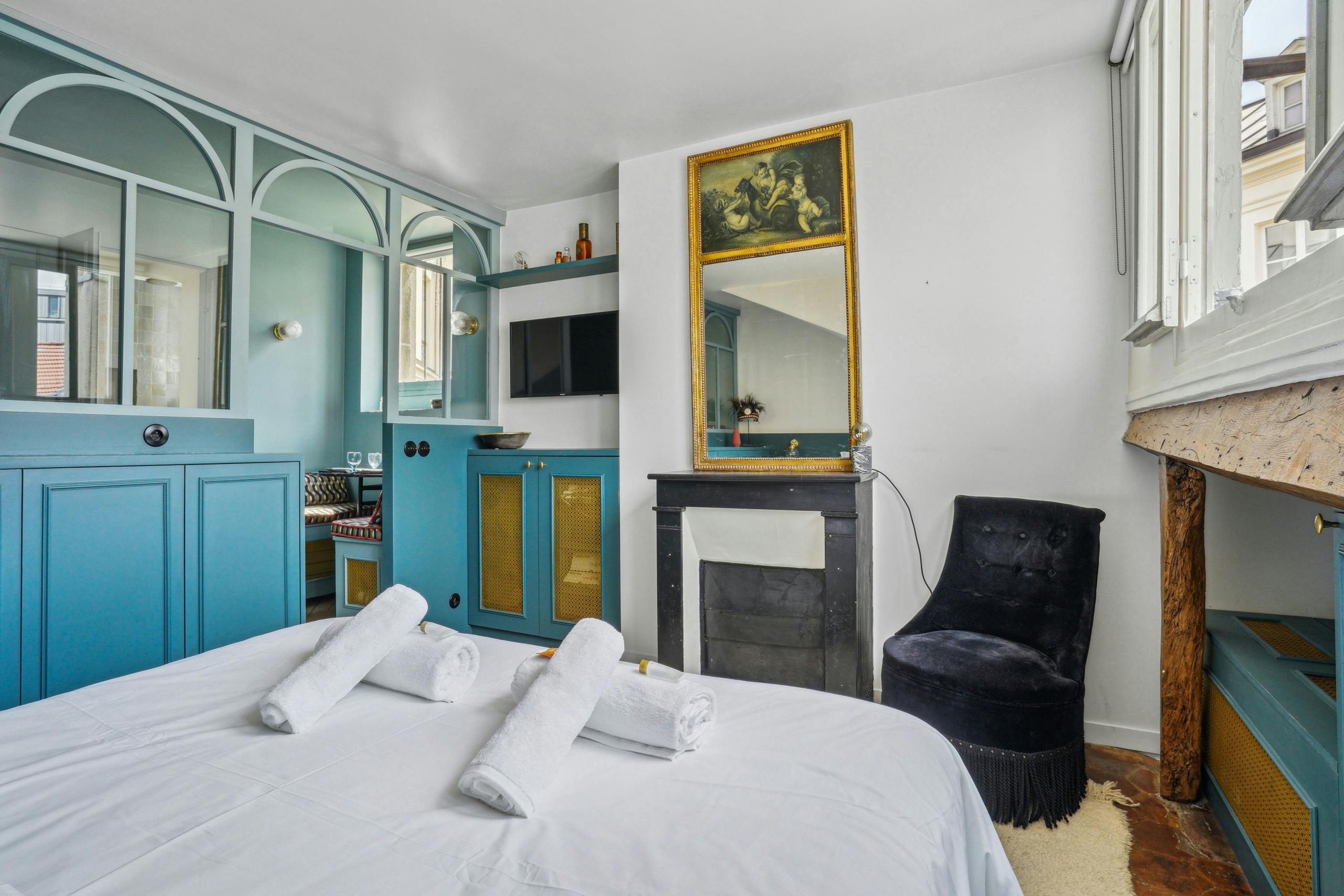 Apartment Paris — photo 10