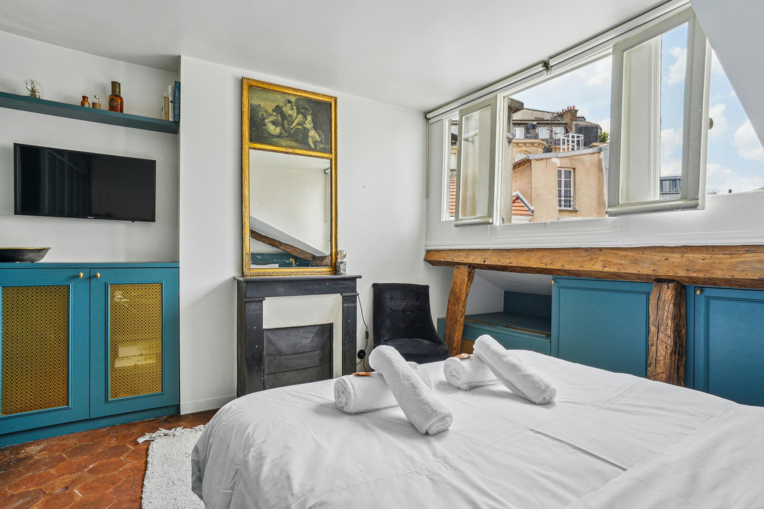Apartment Paris — photo 7