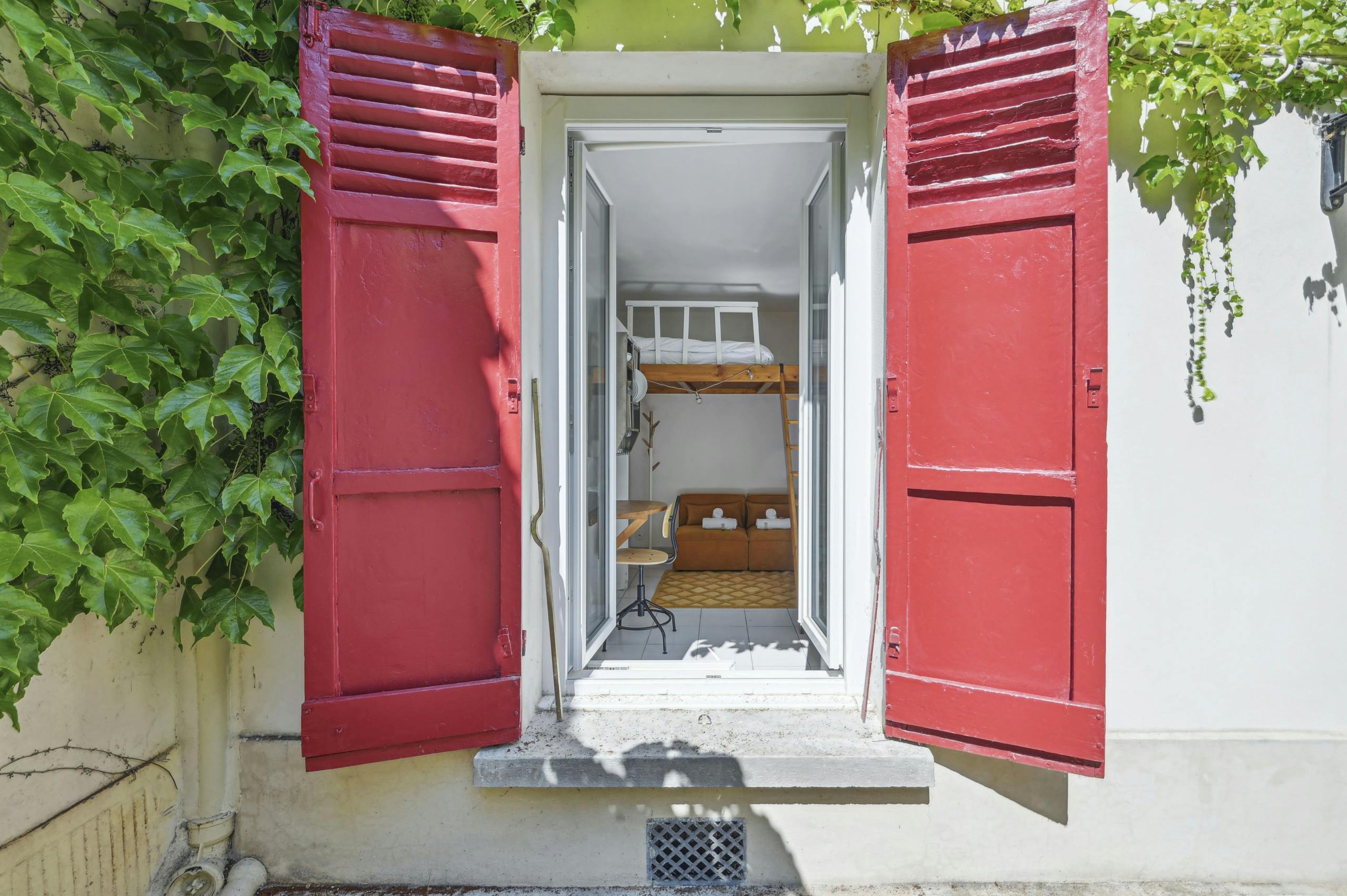 Apartment Paris — photo 1