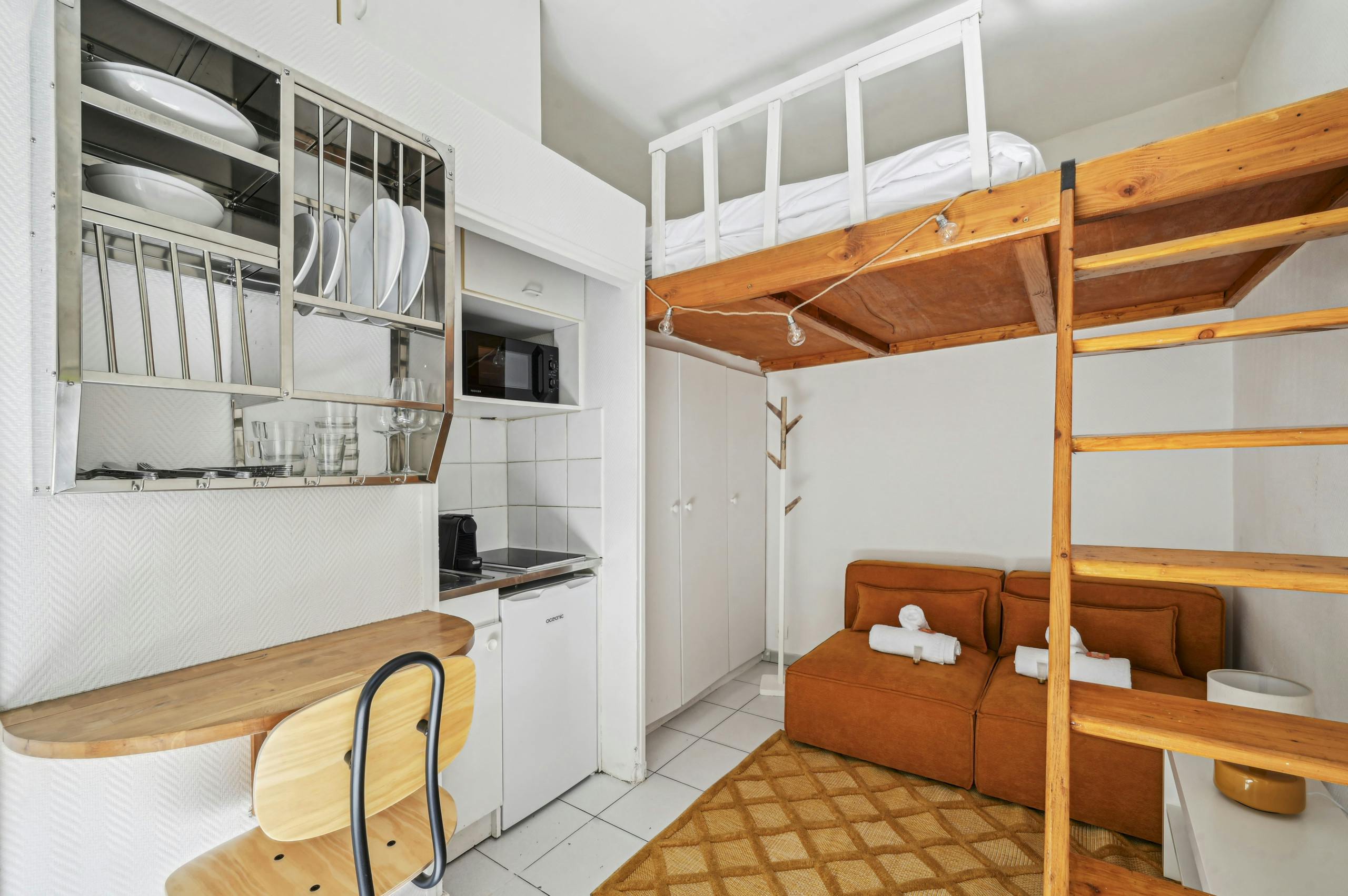 Apartment Paris — photo 2