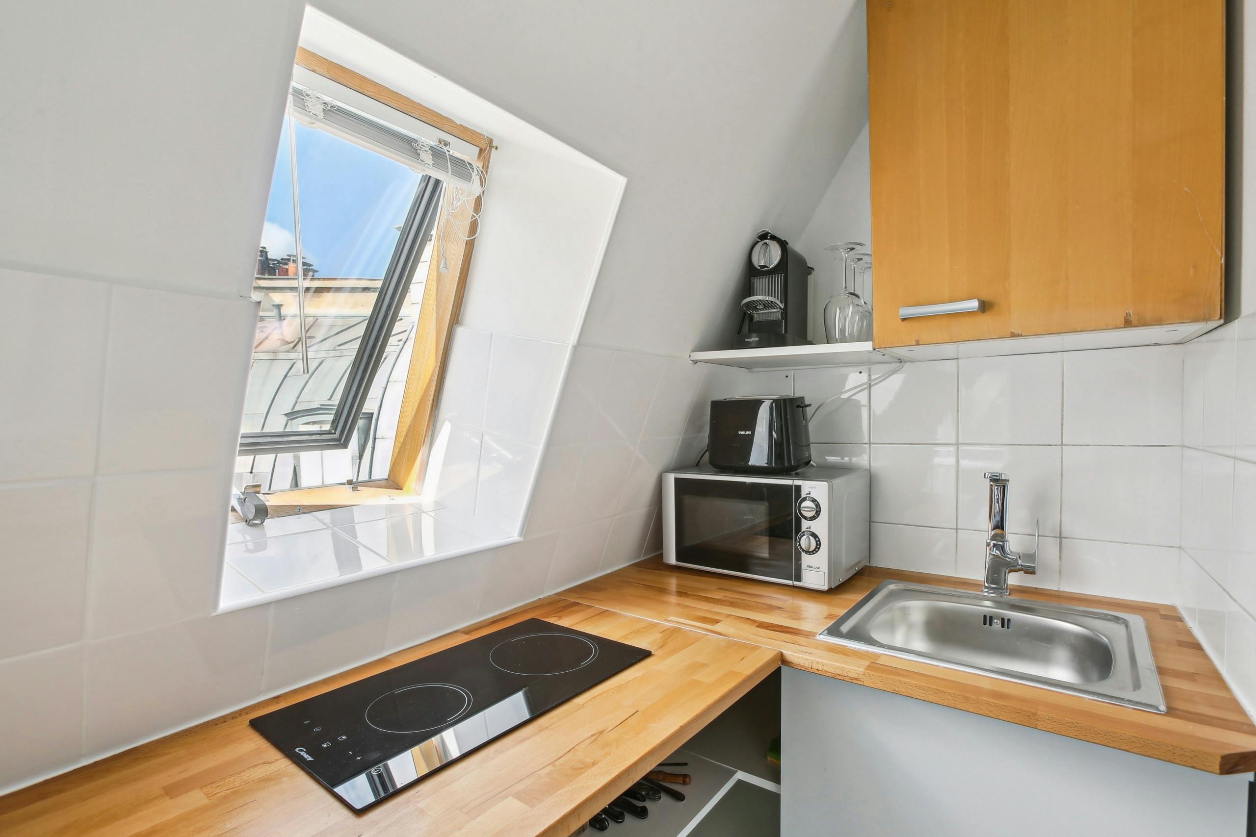 Apartment Paris — photo 1