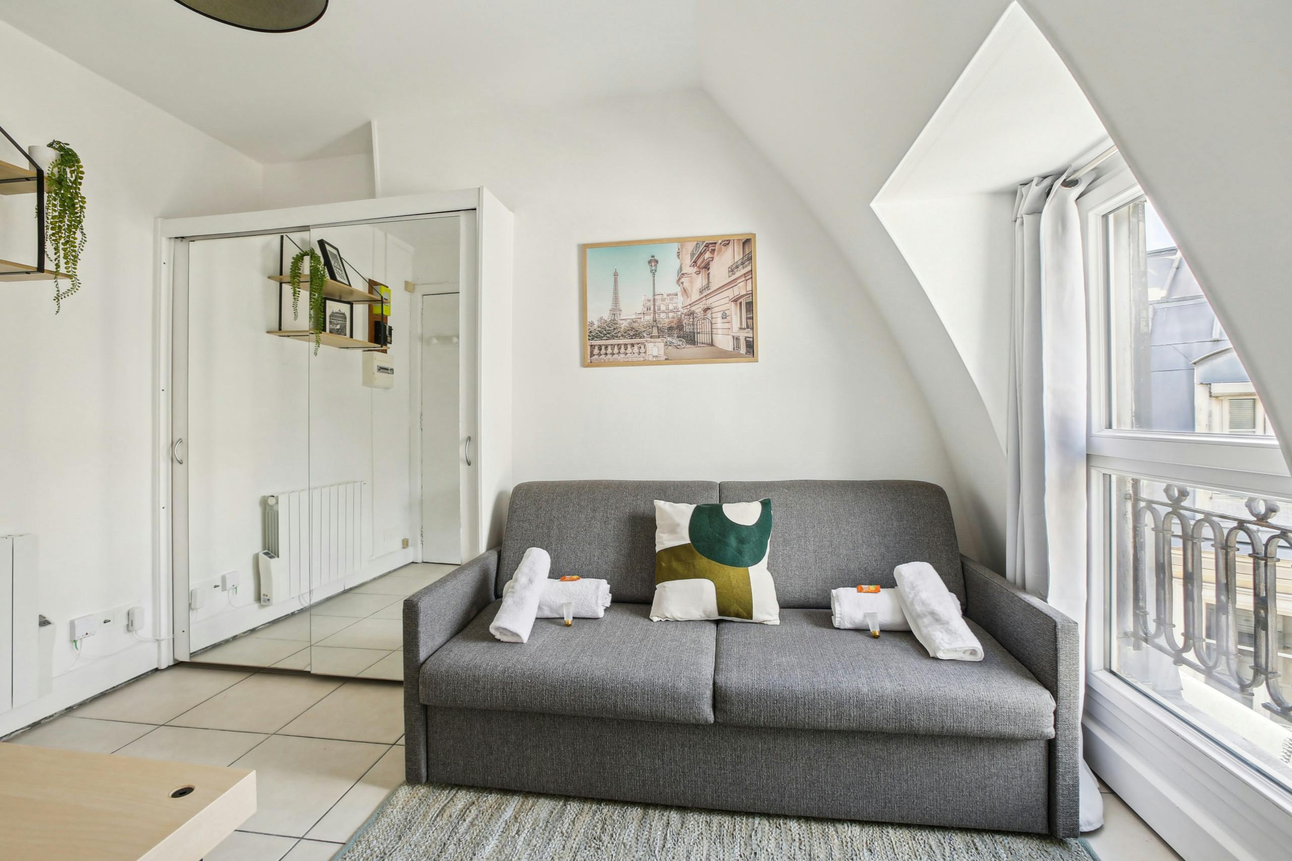 Apartment Paris — photo 2