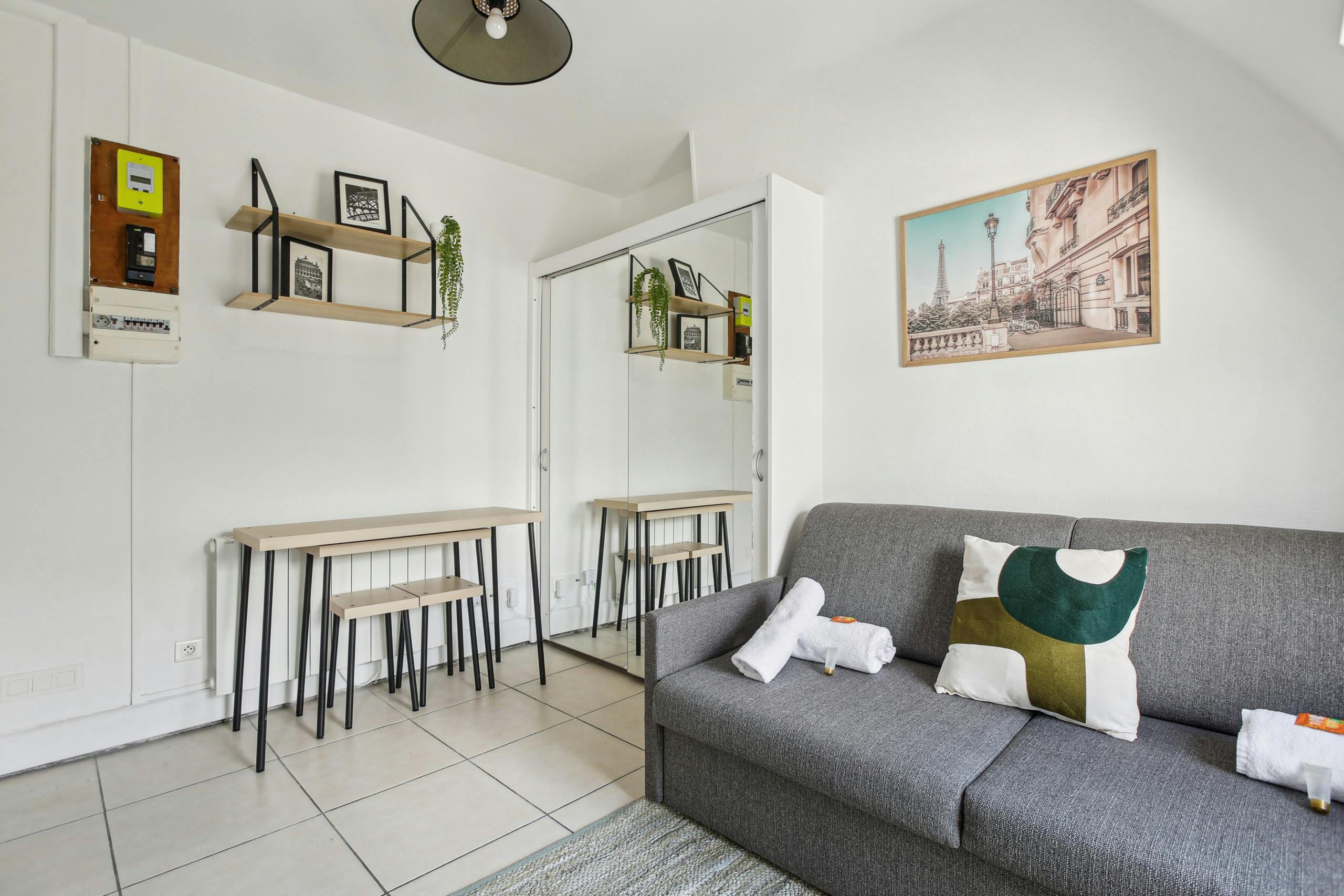 Apartment Paris — photo 7