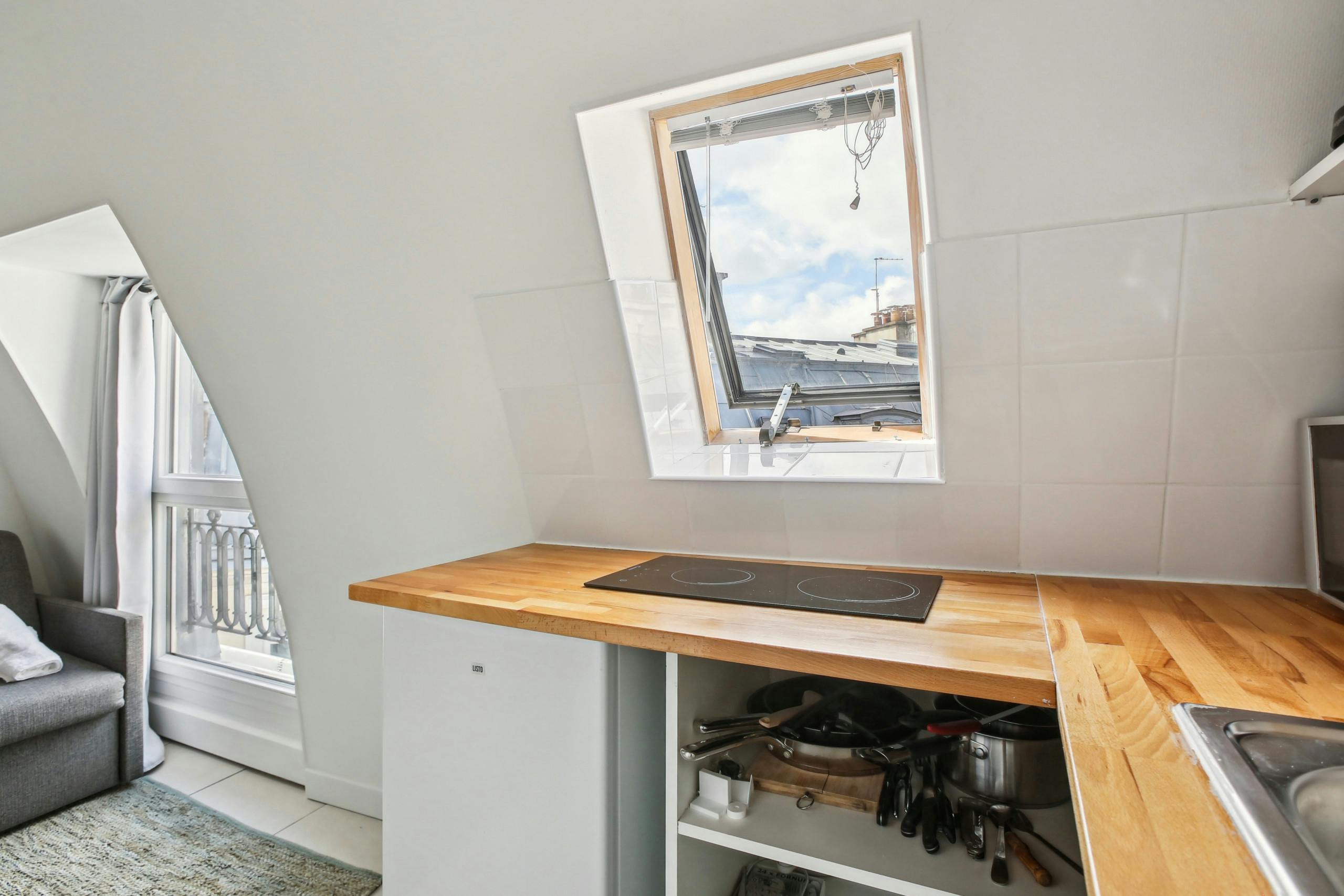 Apartment Paris — photo 9