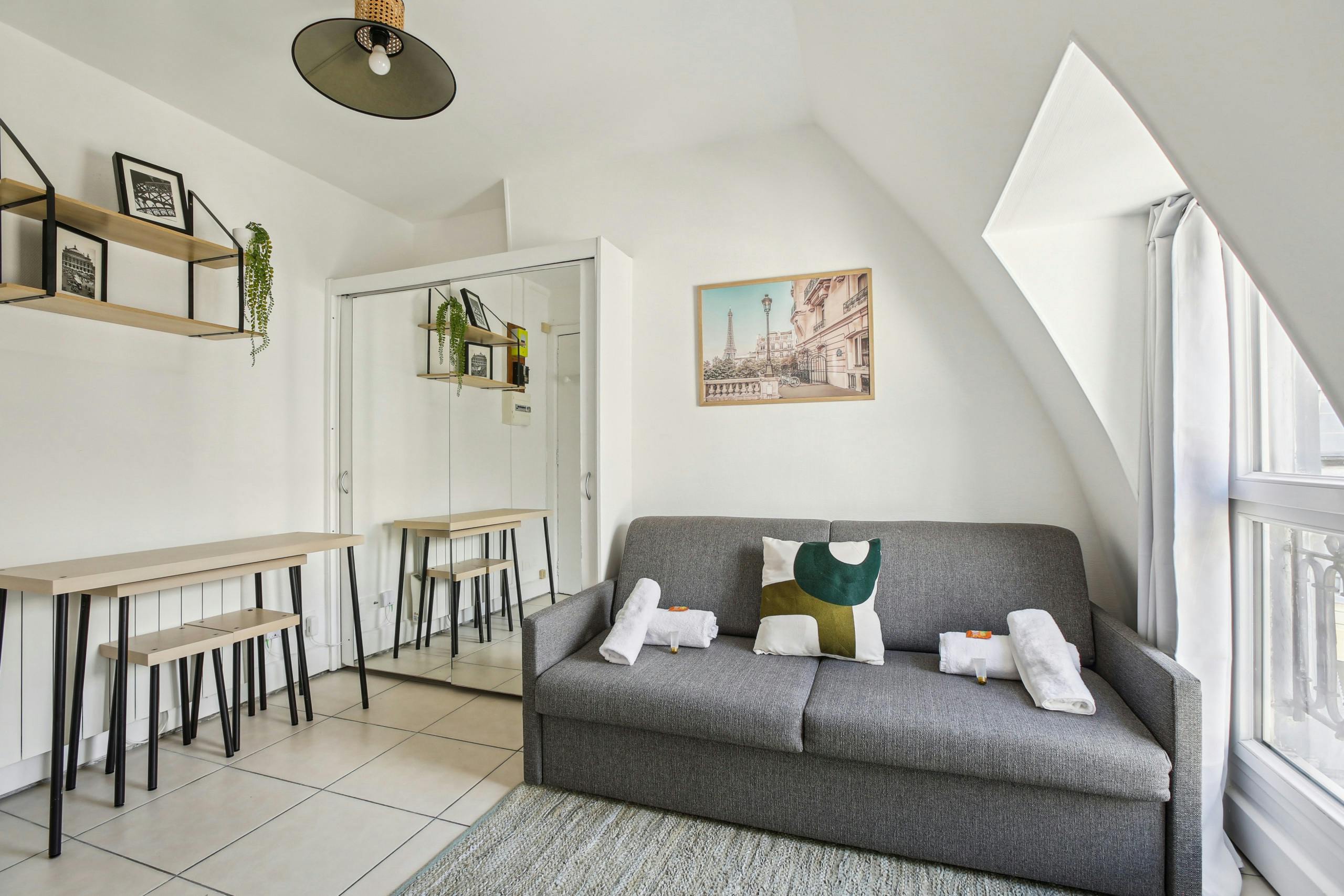 Apartment Paris — photo 10