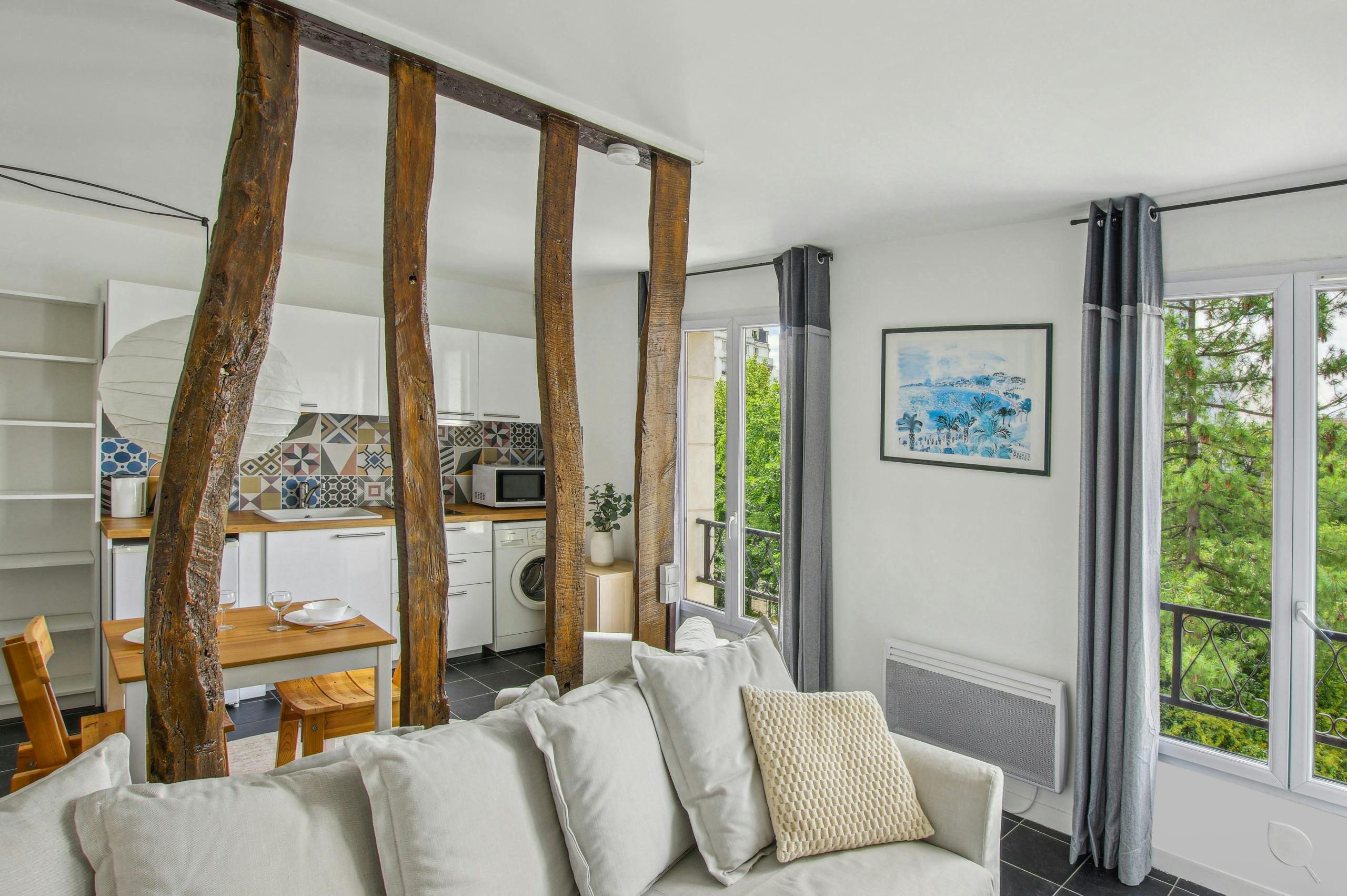 Apartment Paris — photo 3