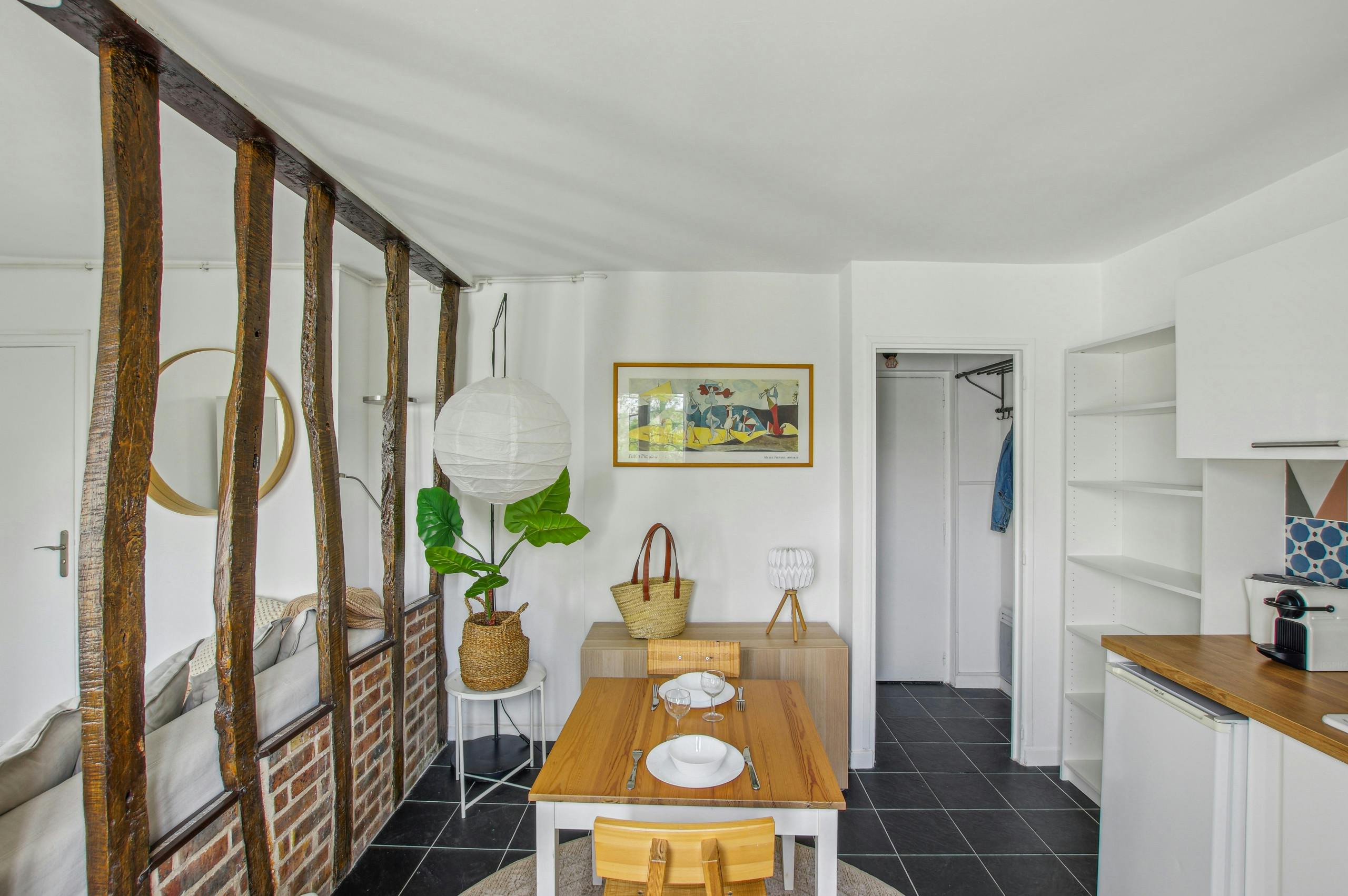 Apartment Paris — photo 6