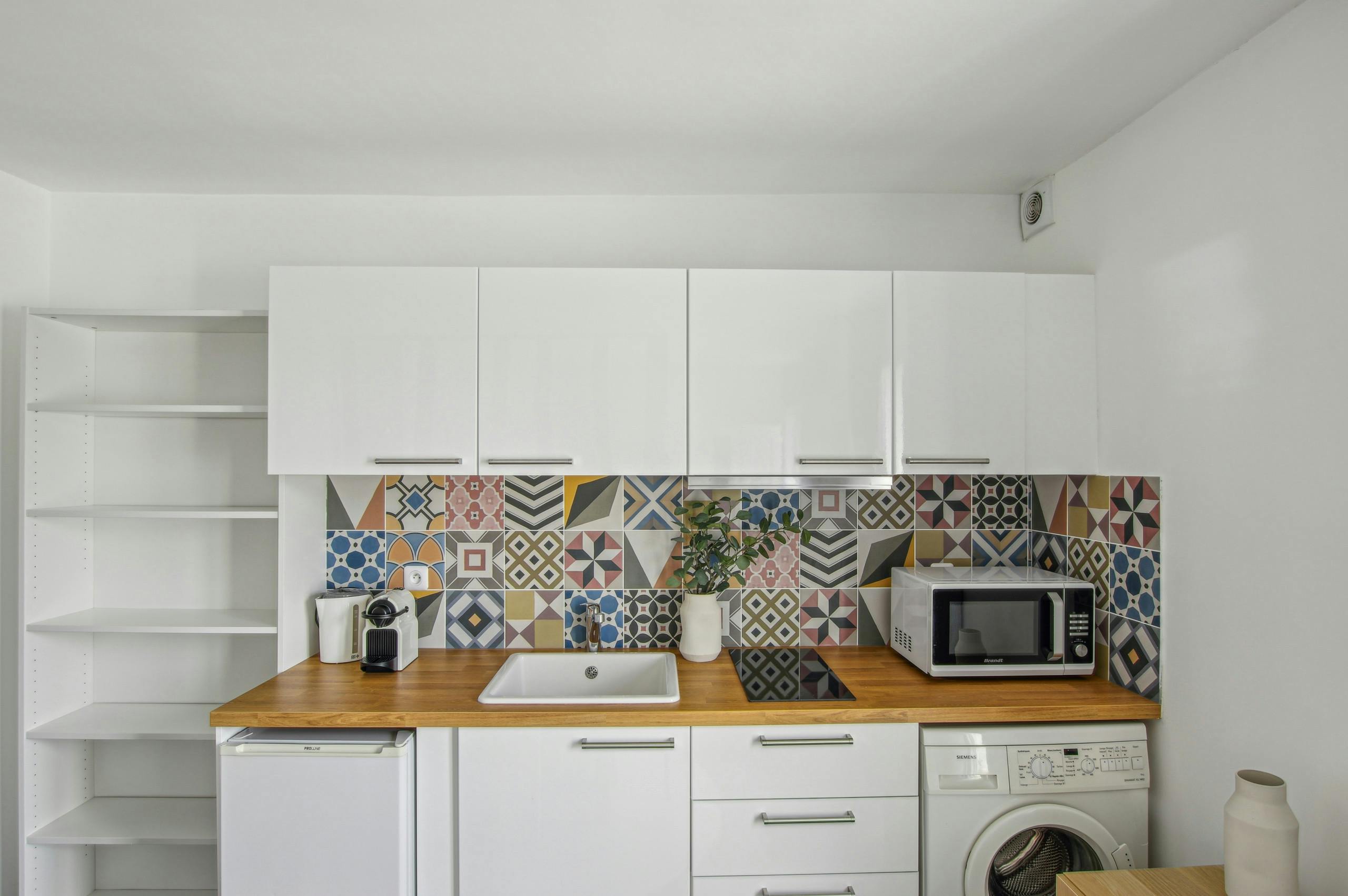 Apartment Paris — photo 7