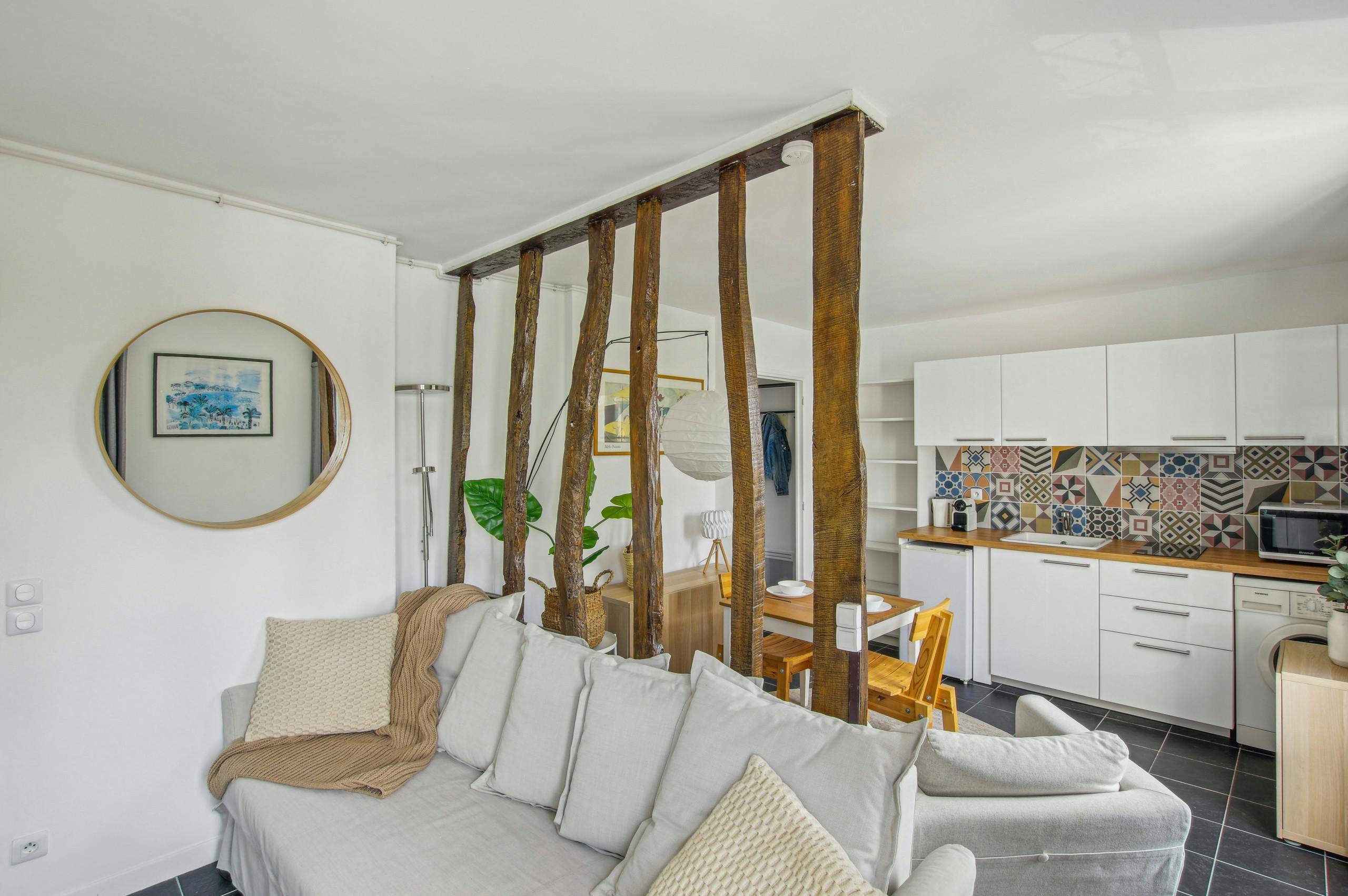 Apartment Paris — photo 1