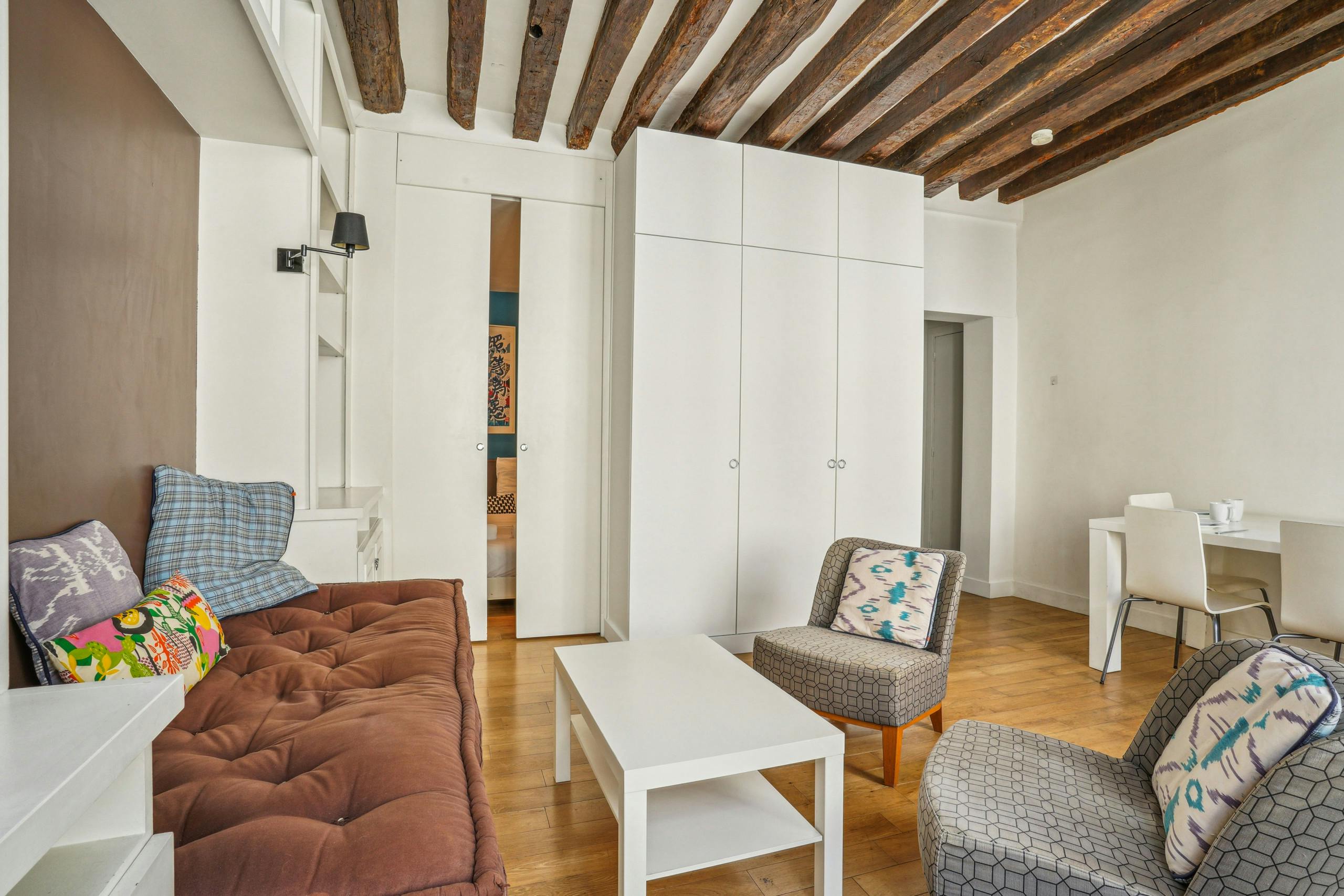 Apartment Paris, 1 bed — photo 7