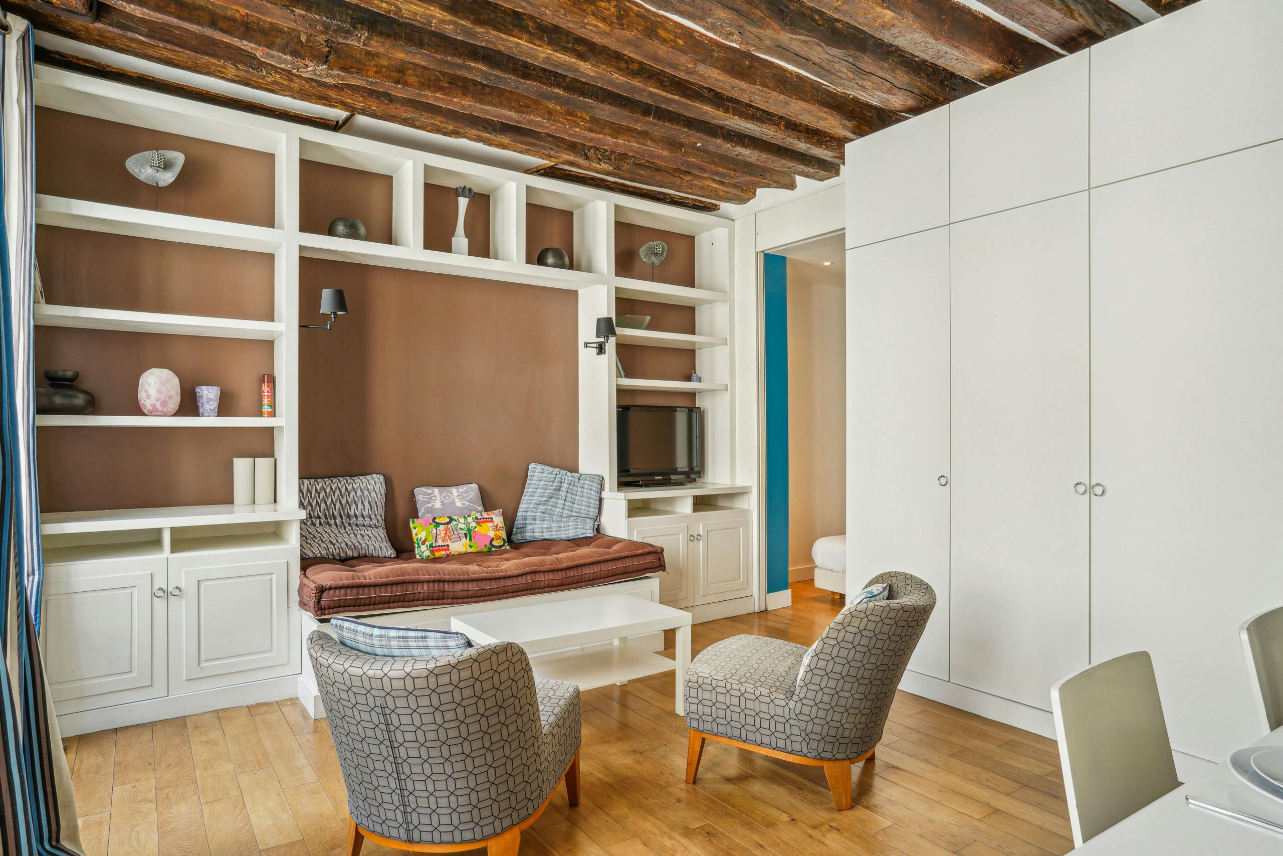 Apartment Paris, 1 bed — photo 10