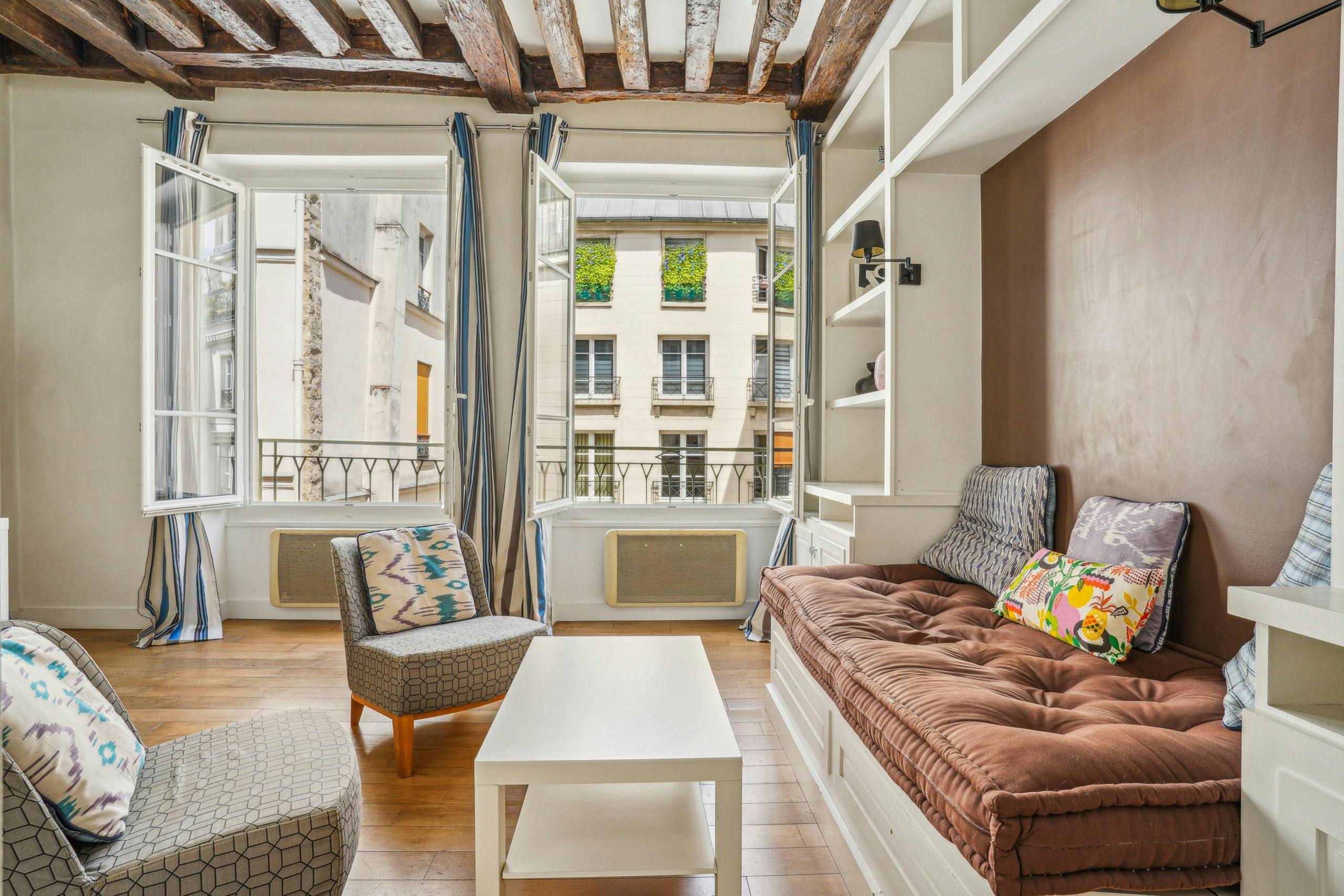 Apartment Paris, 1 bed — photo 6