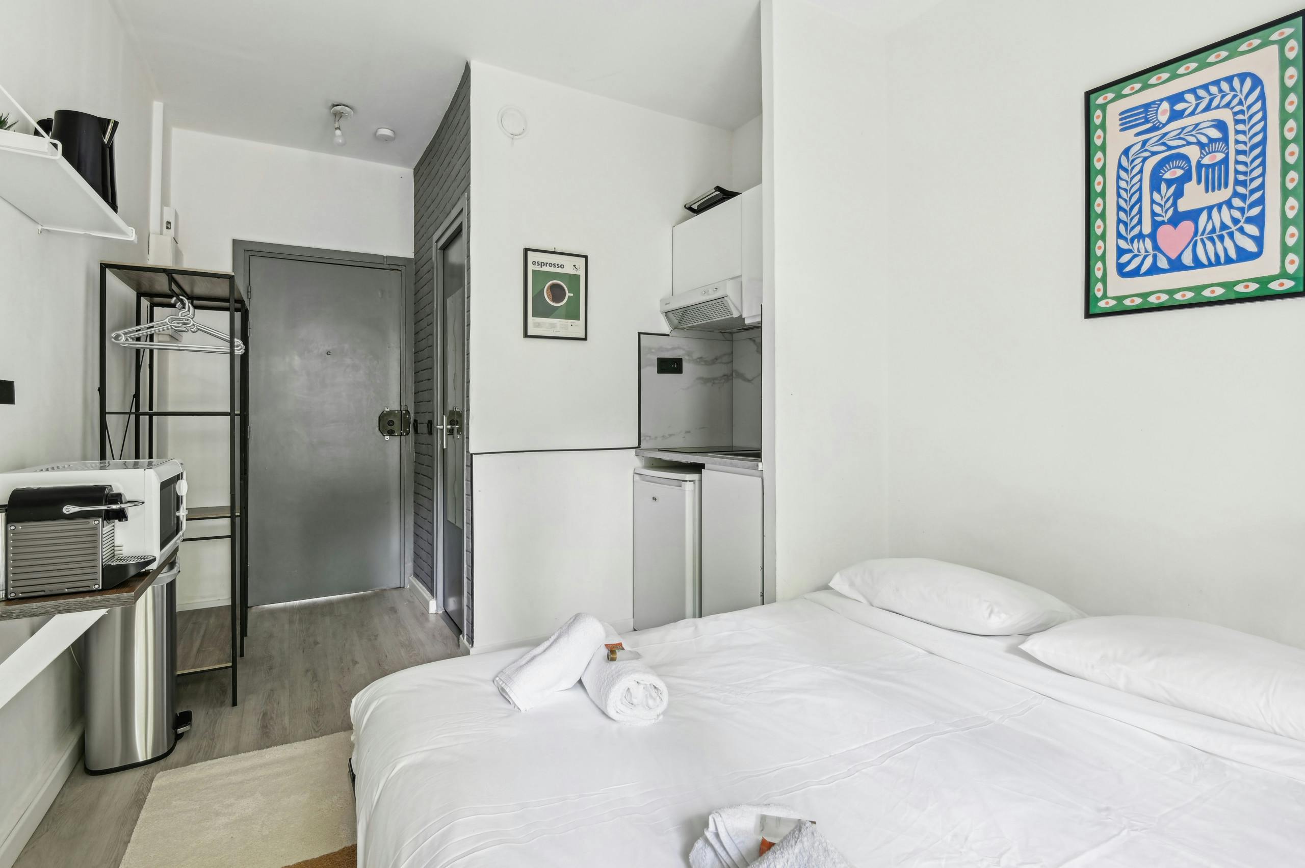 Apartment Neuilly-Sur-Seine, 1 bed — photo 4