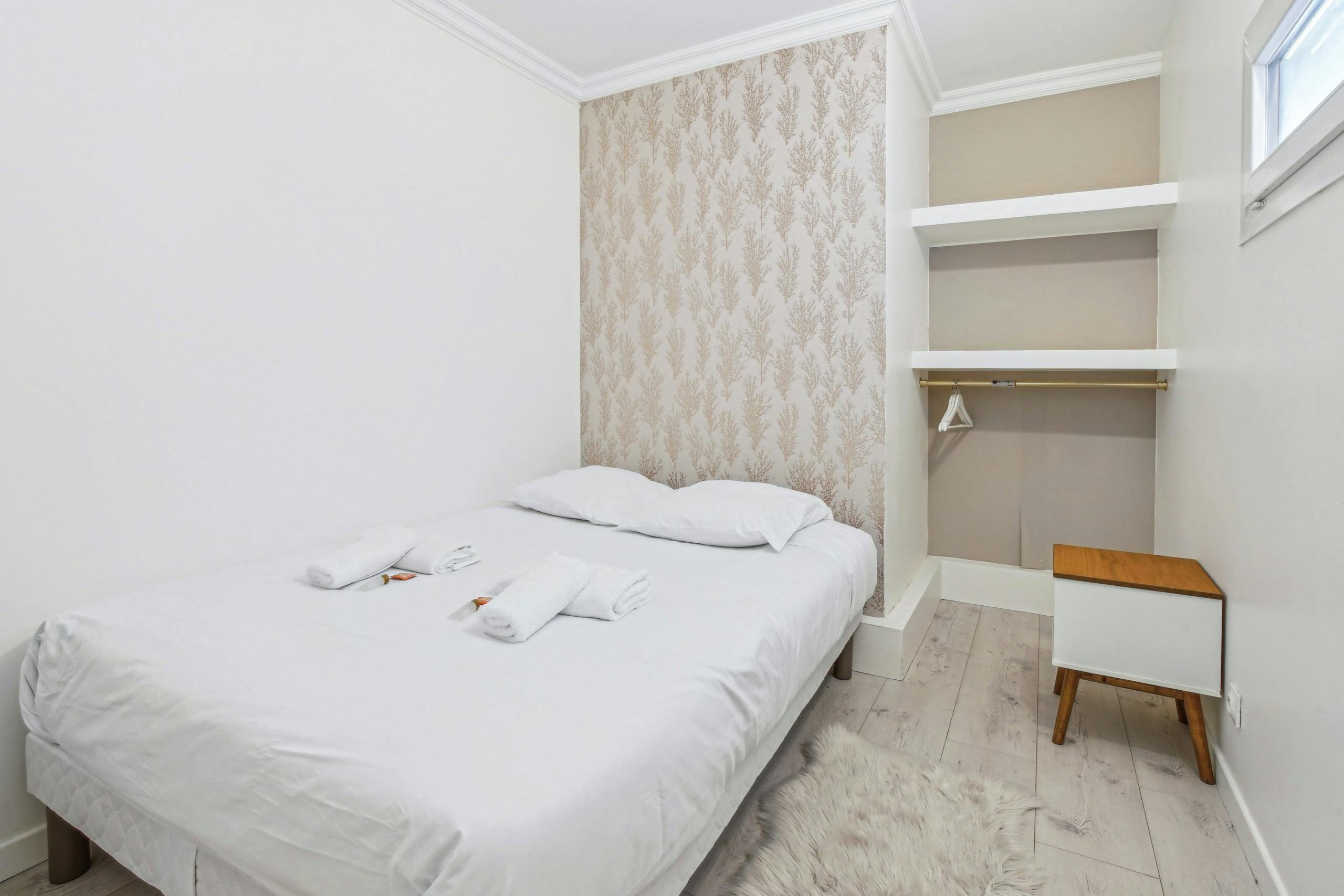Apartment Courbevoie, 3 beds — photo 3