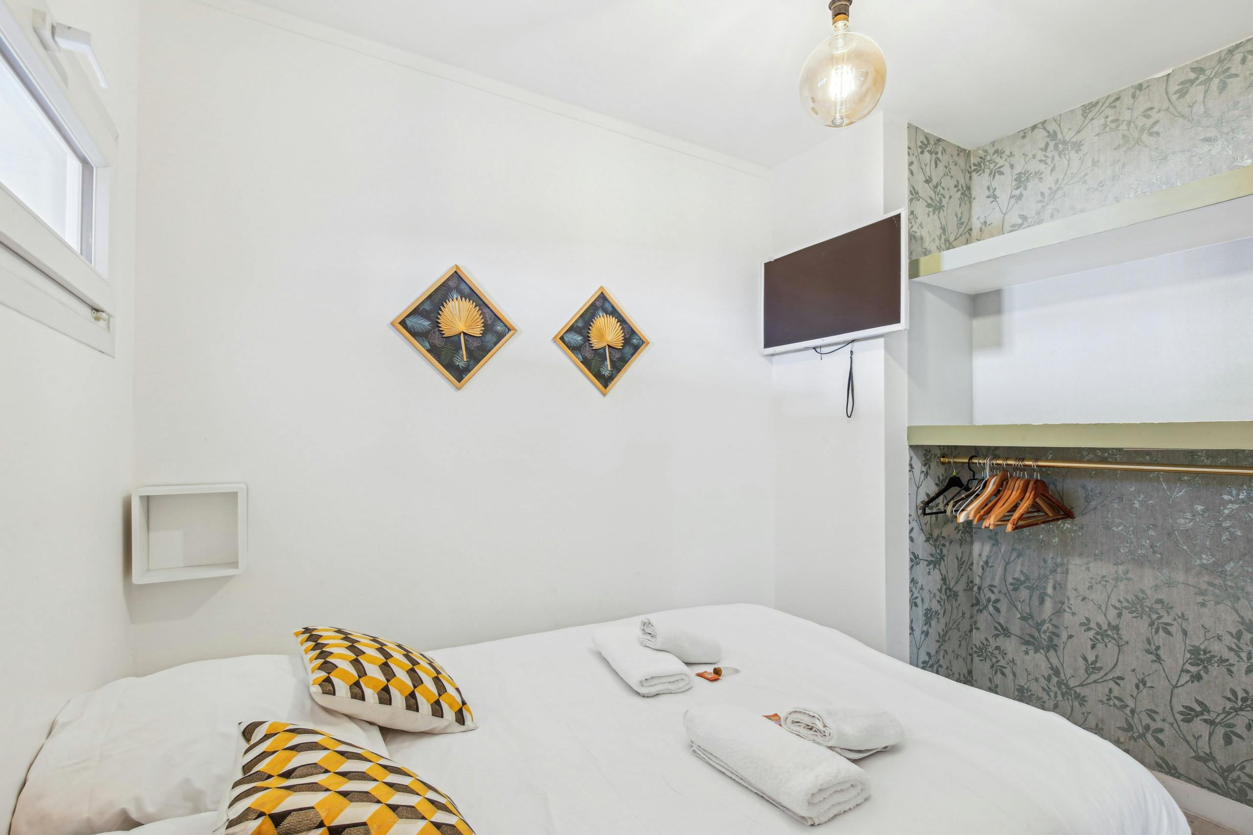 Apartment Courbevoie, 3 beds — photo 4