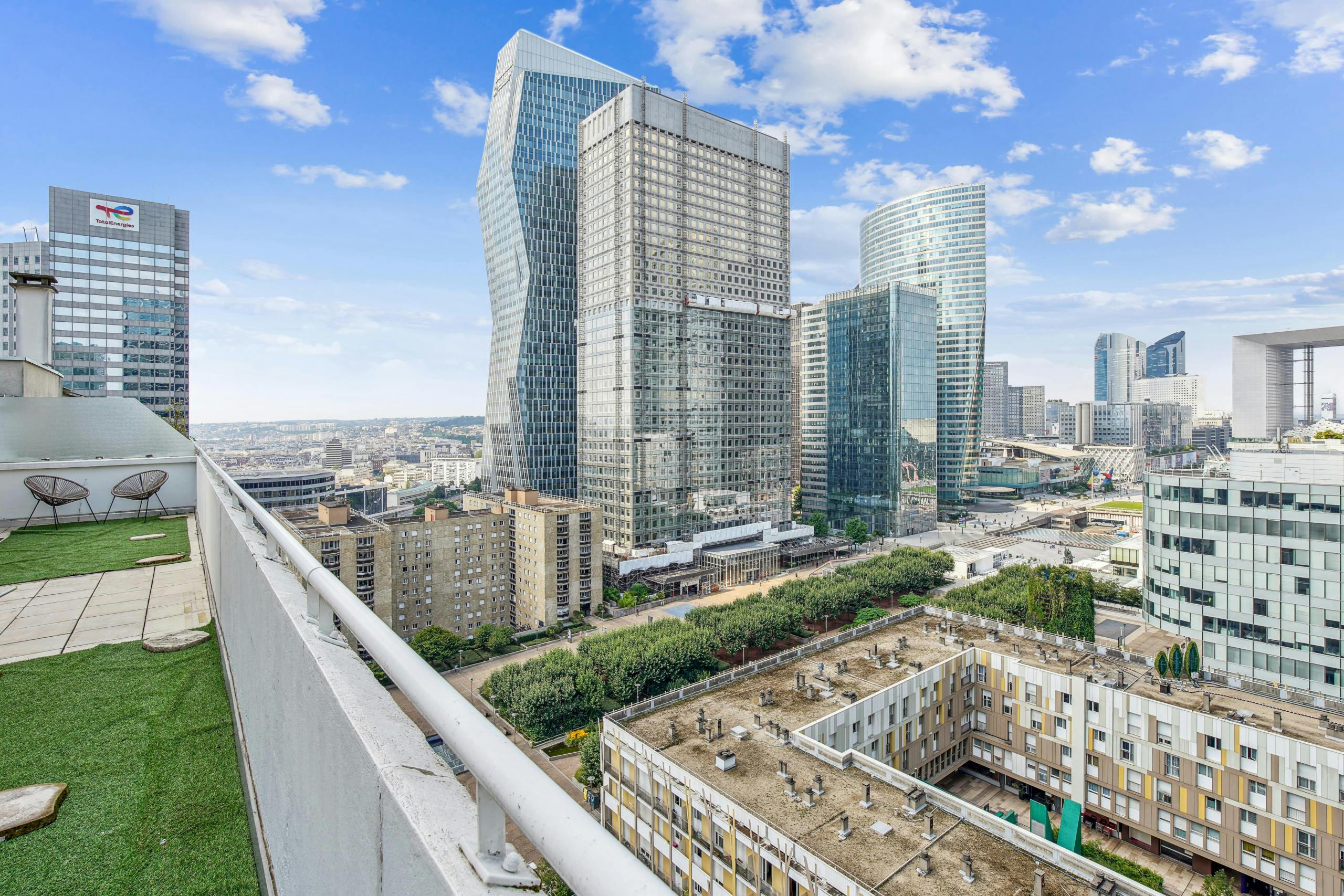 Apartment Courbevoie, 3 beds — photo 5