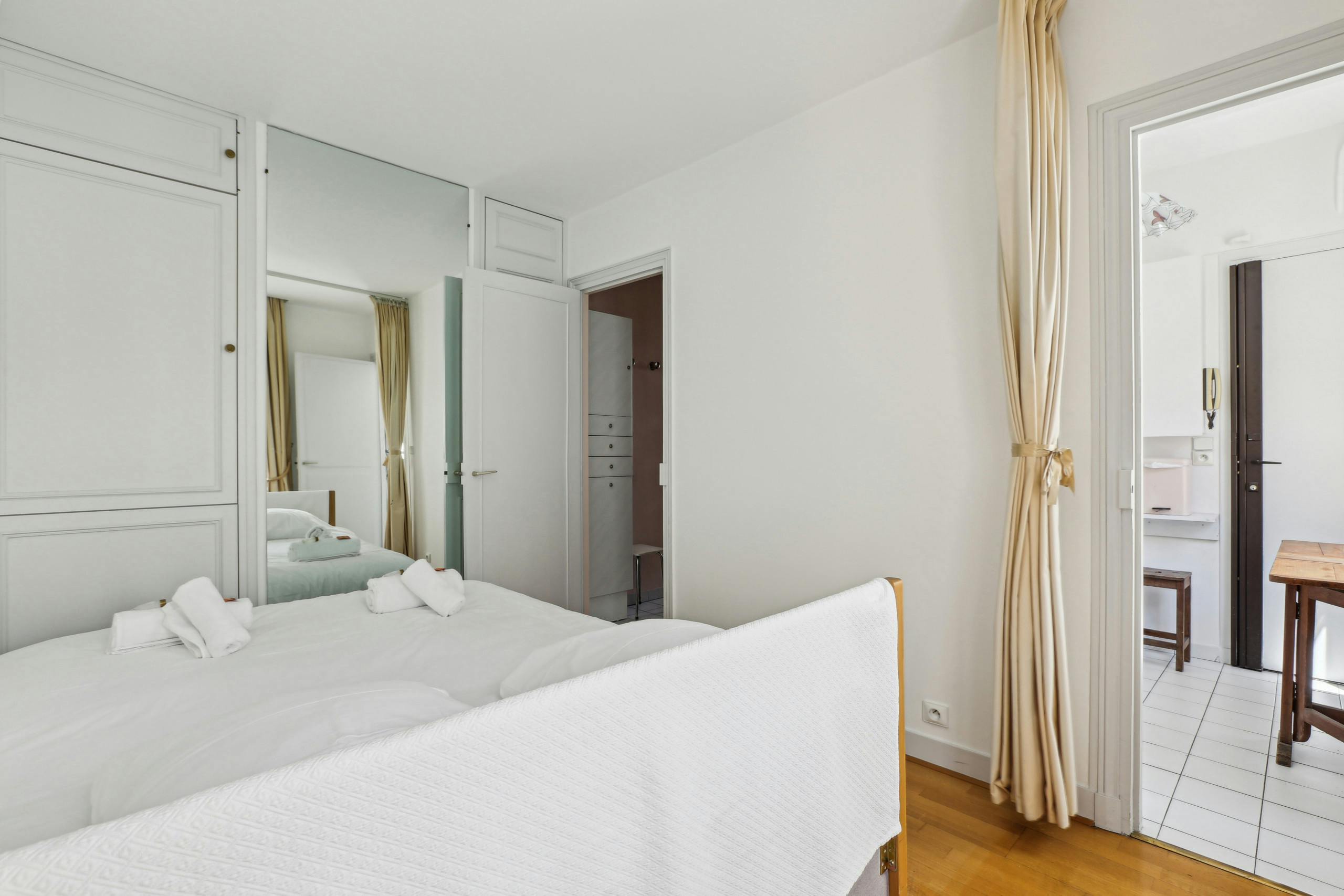 Apartment Paris, 1 bed — photo 7