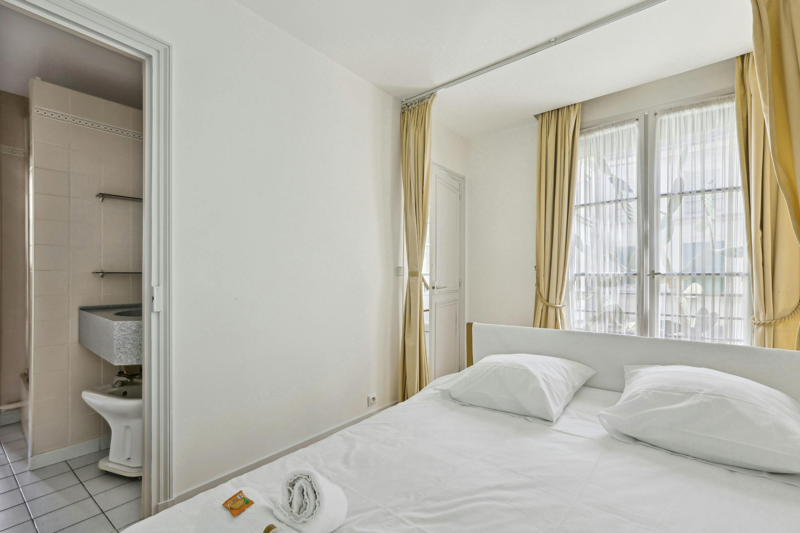Apartment Paris, 1 bed — photo 3