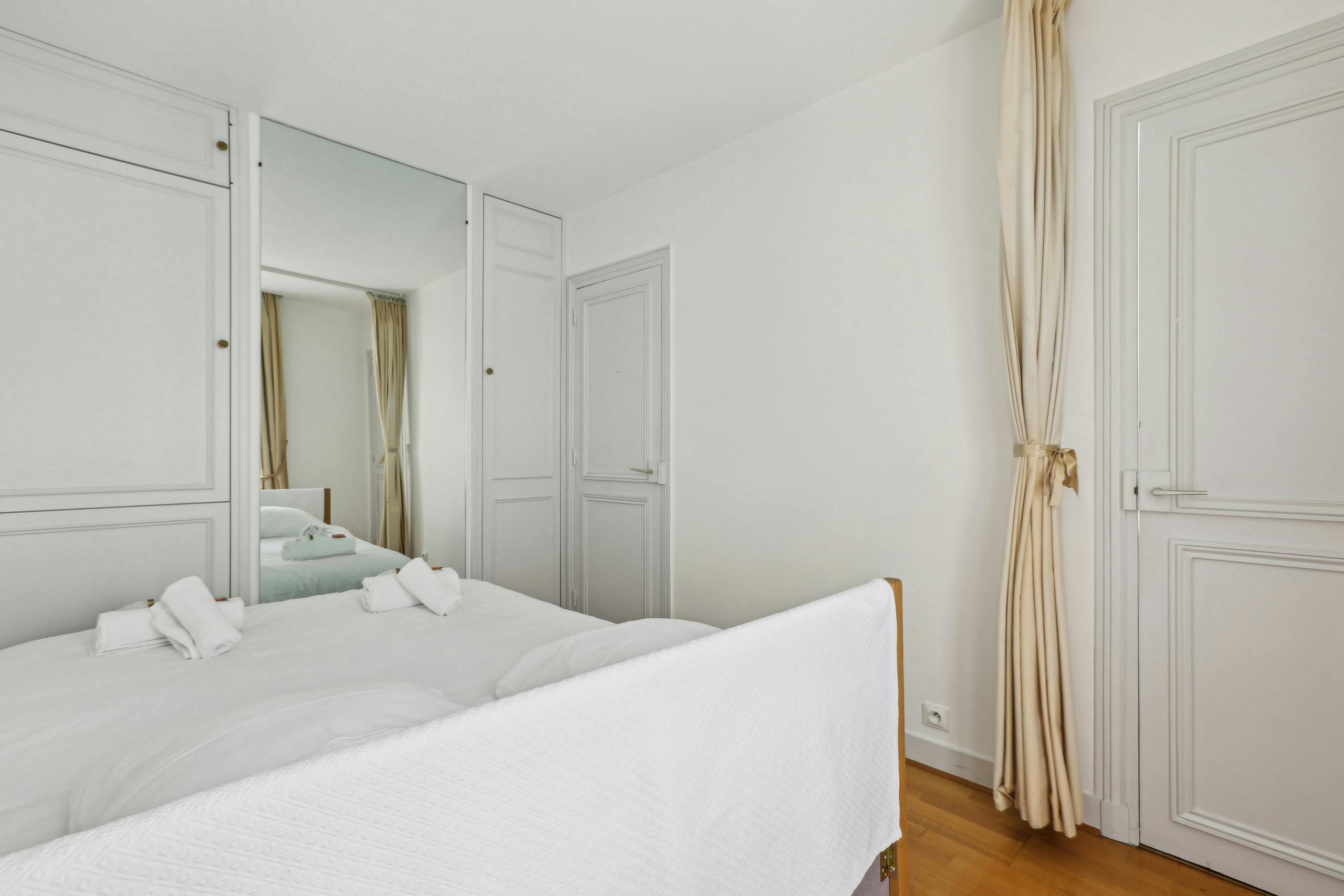 Apartment Paris, 1 bed — photo 4