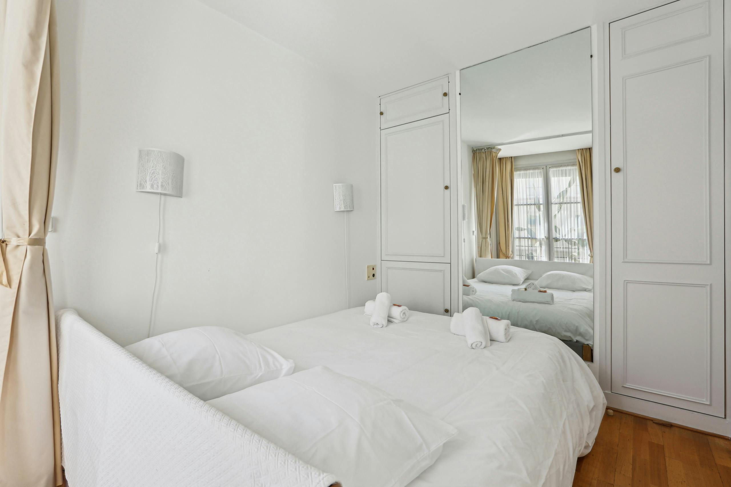 Apartment Paris, 1 bed — photo 5