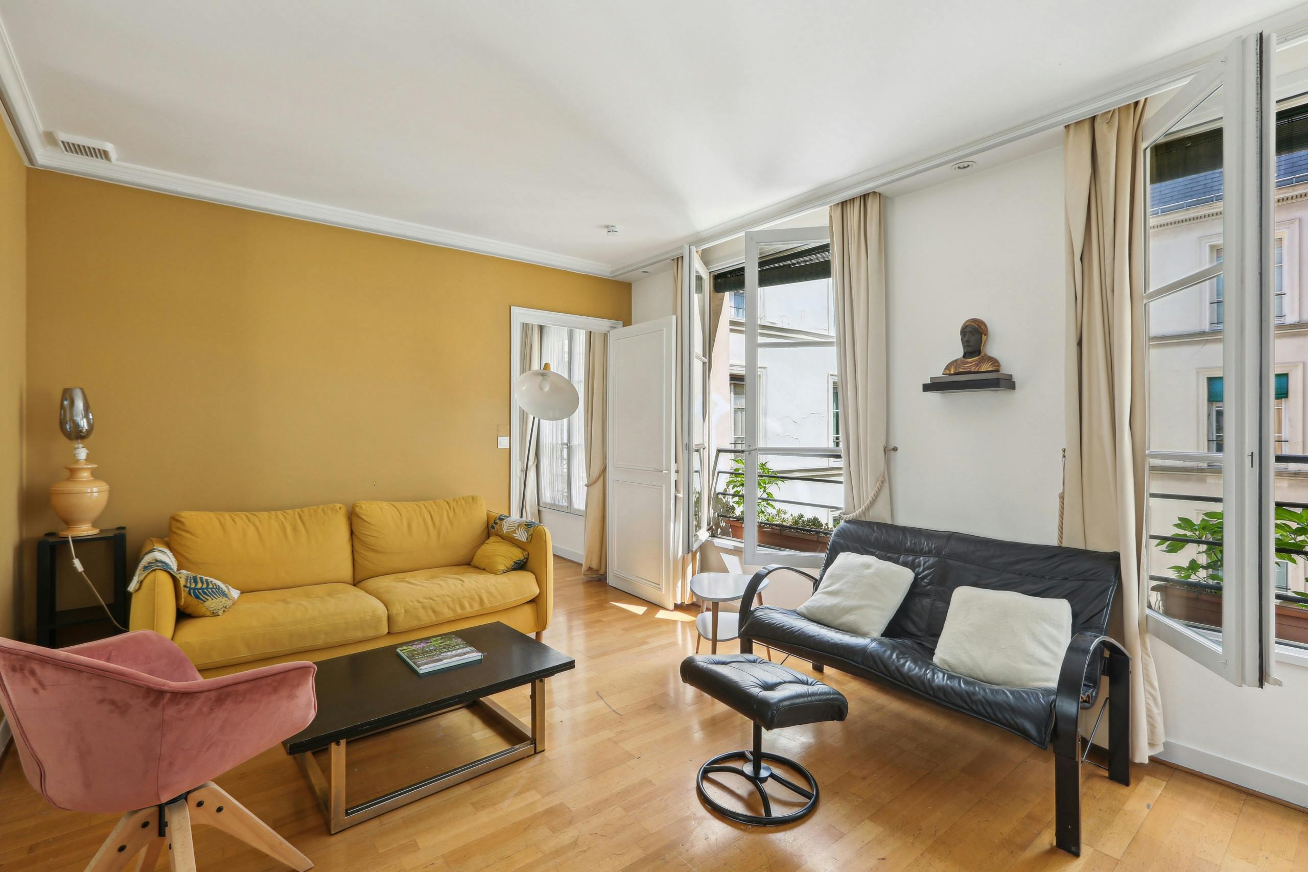 Apartment Paris, 1 bed — photo 9