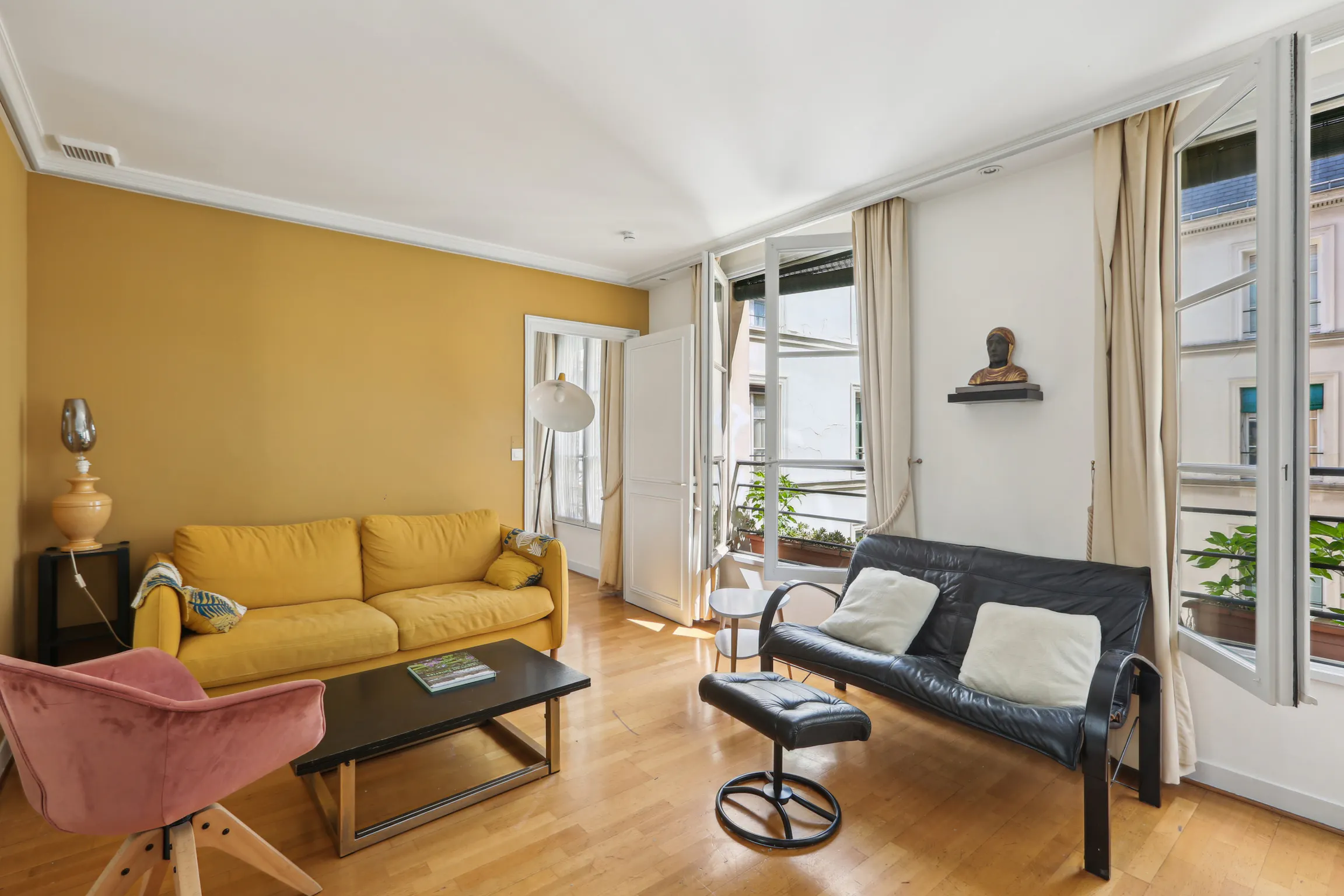 1-Bedroom Apartment in Rue de Rivoli, Paris (1558947) ROOM 4