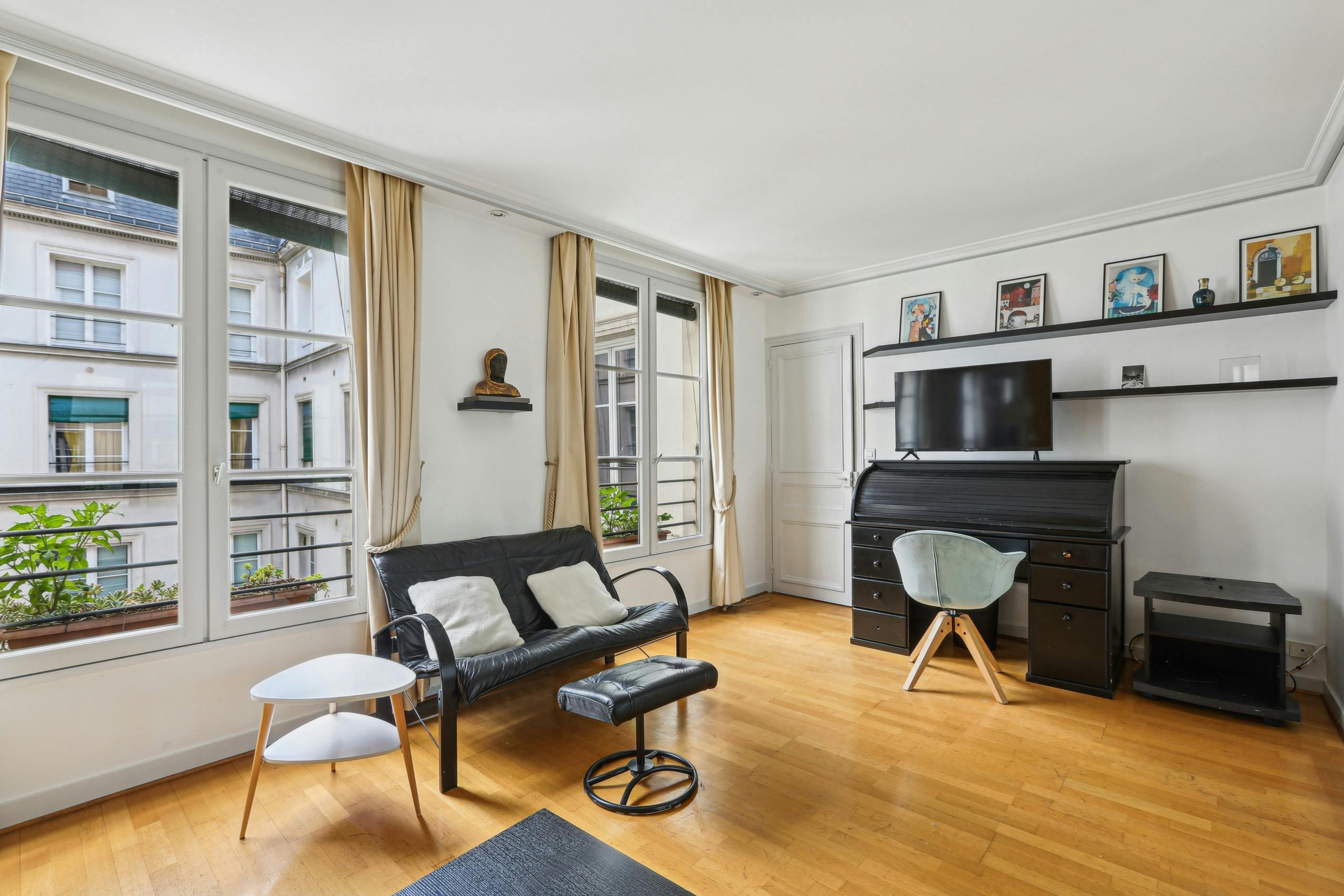 Apartment Paris, 1 bed — photo 6