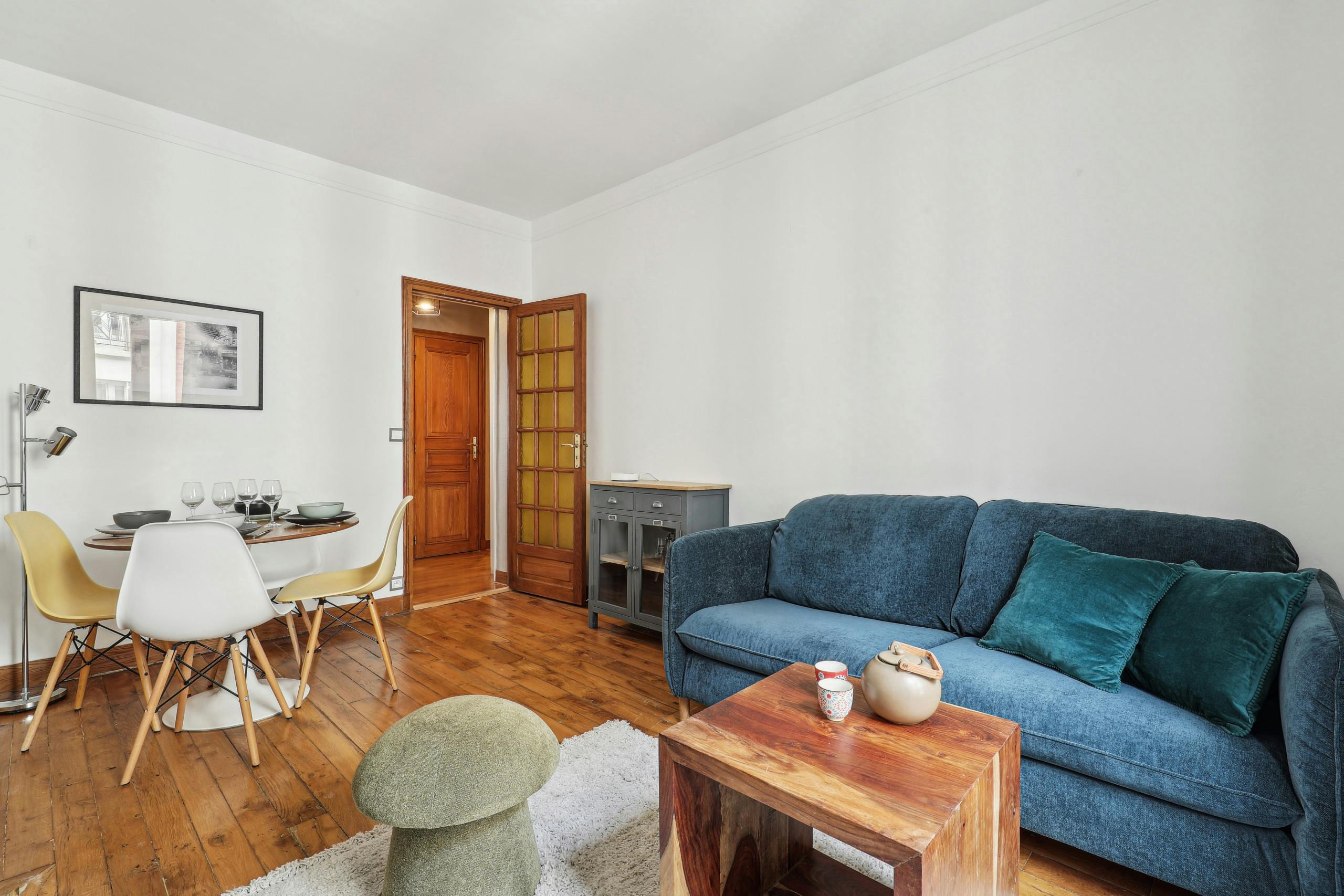 Apartment Paris, 1 bed — photo 6