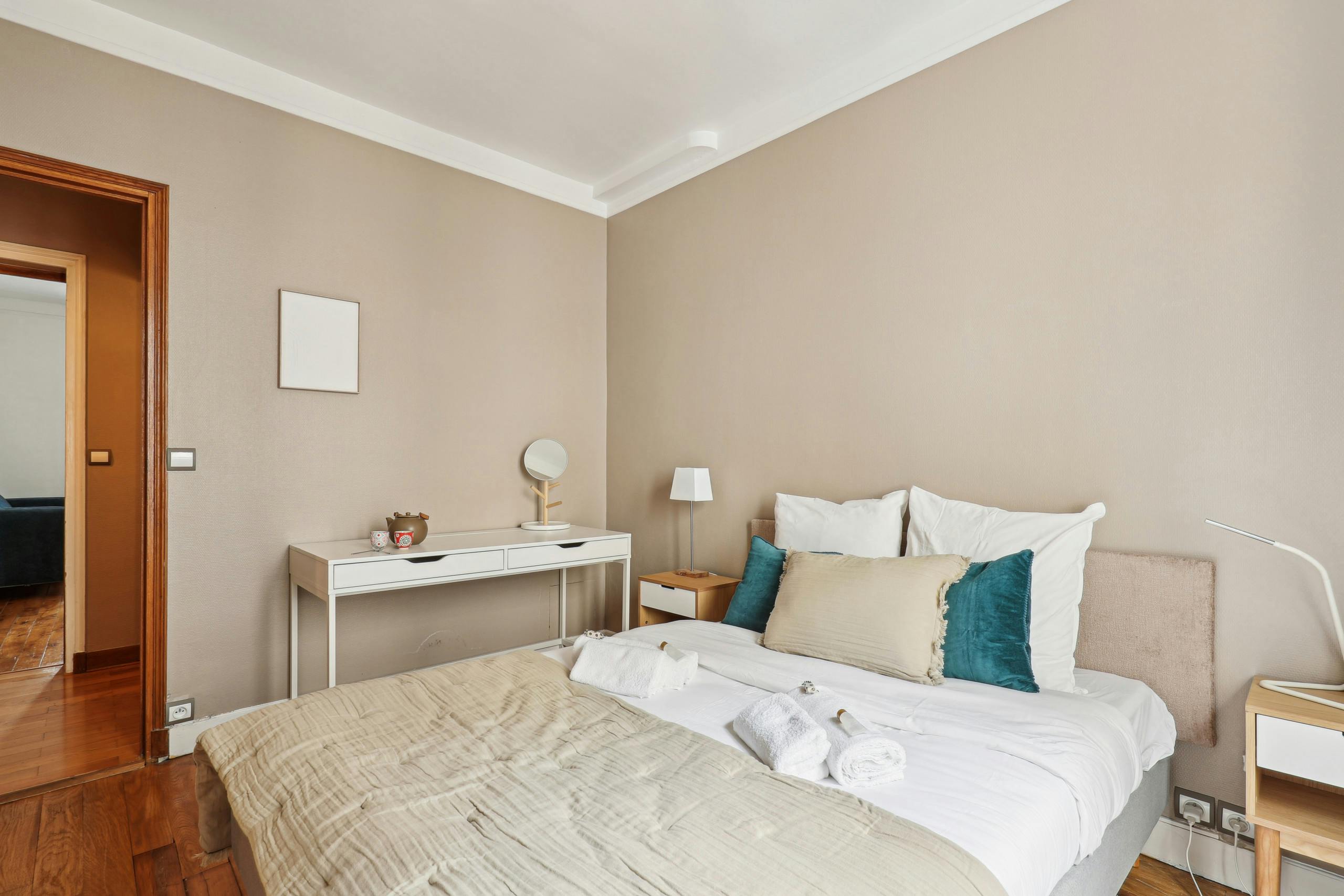 Apartment Paris, 1 bed — photo 8