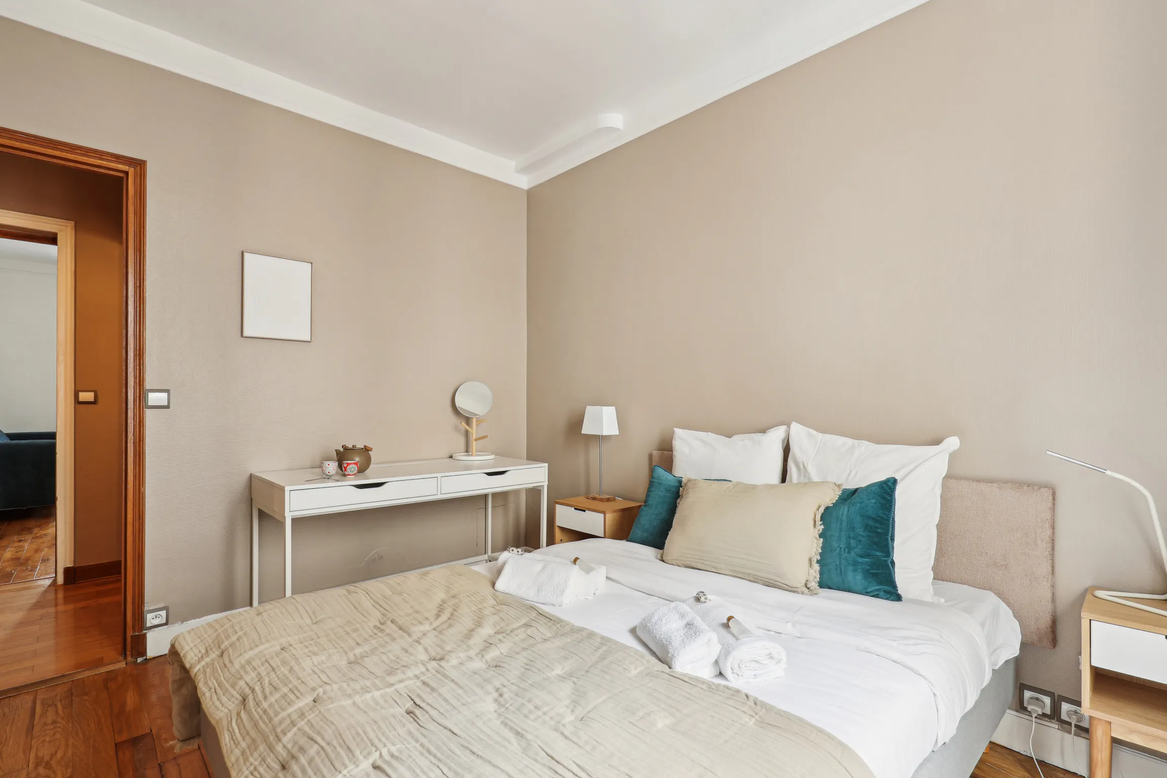 1-Bedroom Apartment in Rue Lamarck, Paris (1558949) ROOM 1