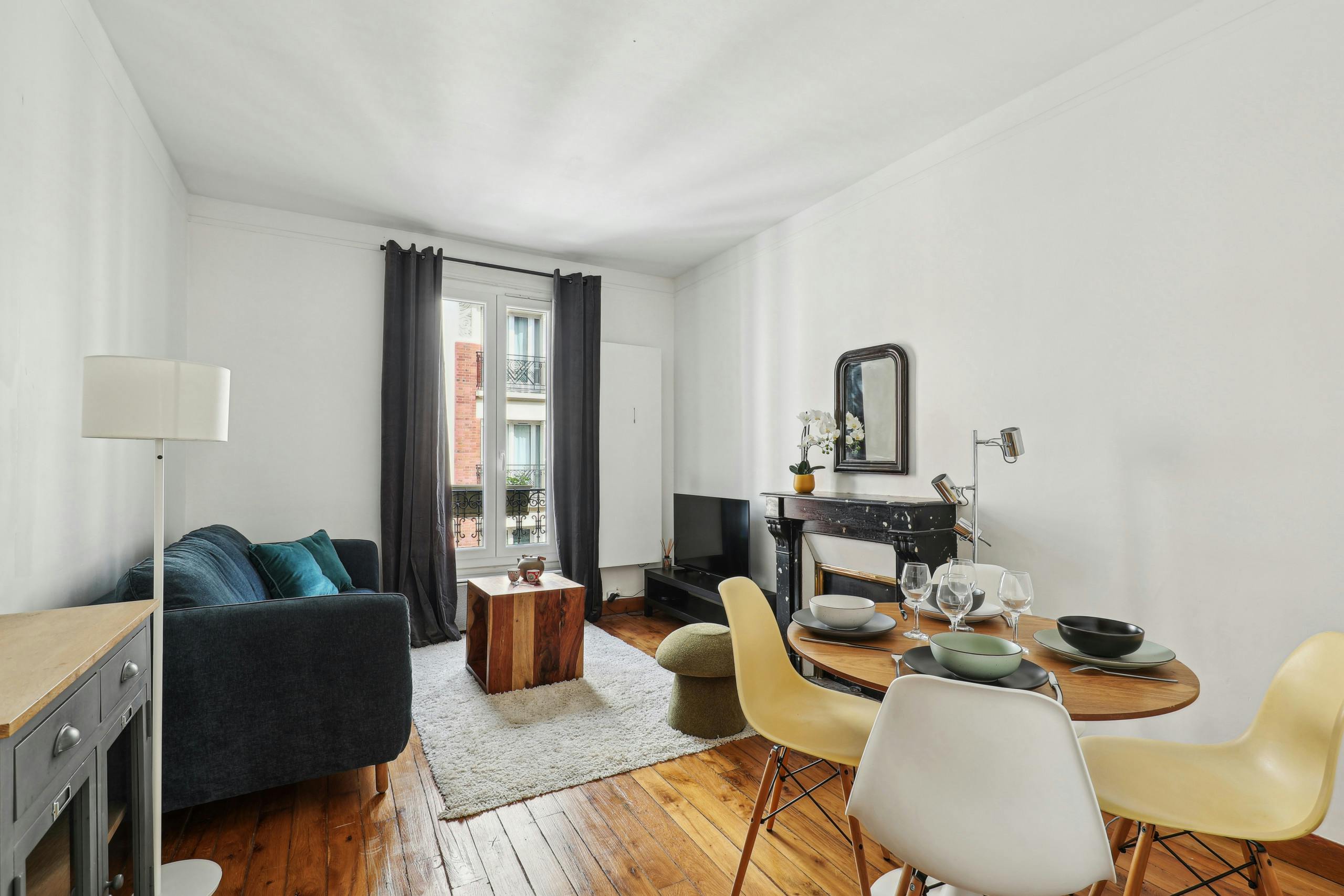 Apartment Paris, 1 bed — photo 4