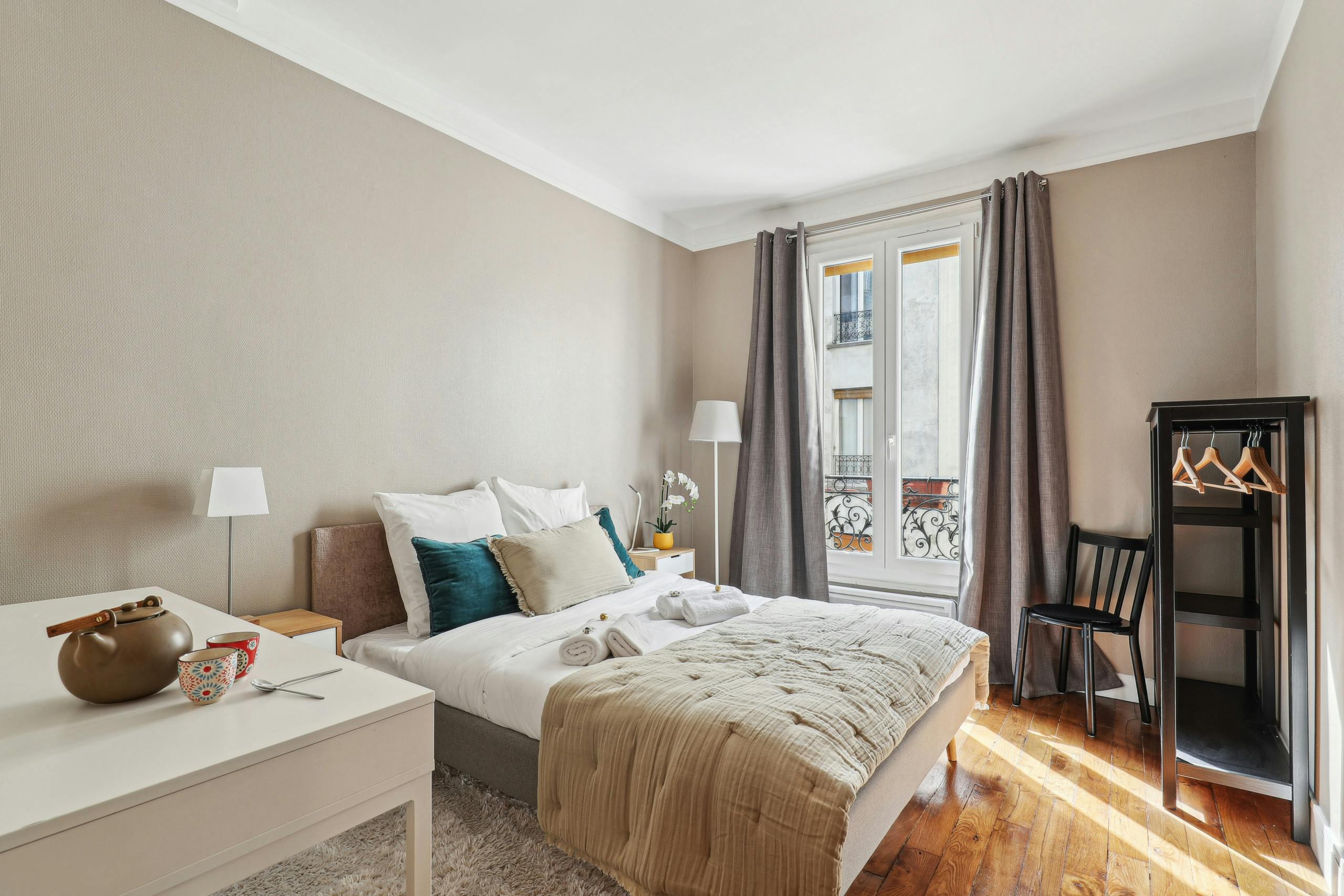 Apartment Paris, 1 bed — photo 5