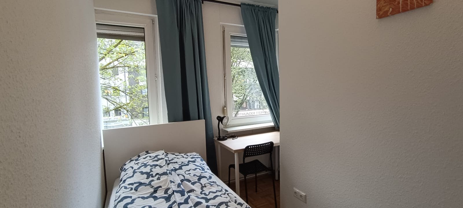 Chambre privée à louer pour 350 €/mois à Dortmund, Märkische Straße