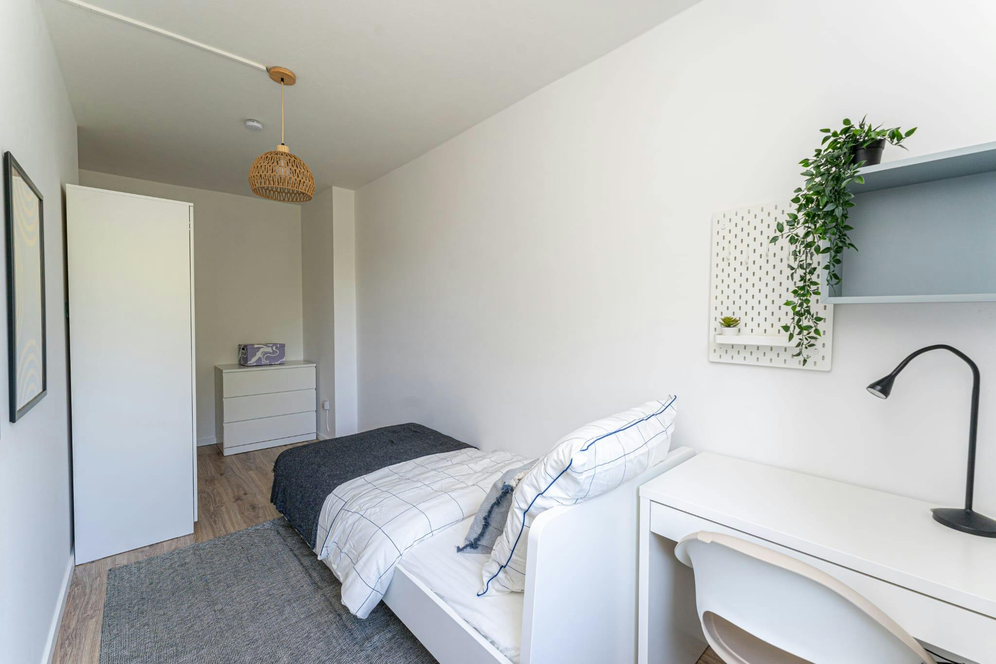 Single room Berlin, 1 bed, 10m² — photo 4