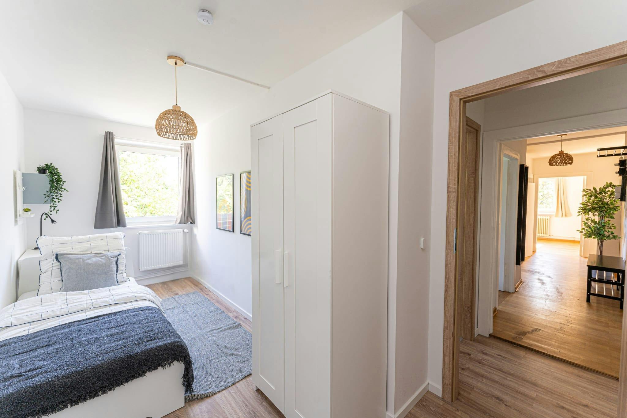 Single room Berlin, 1 bed, 10m² — photo 2