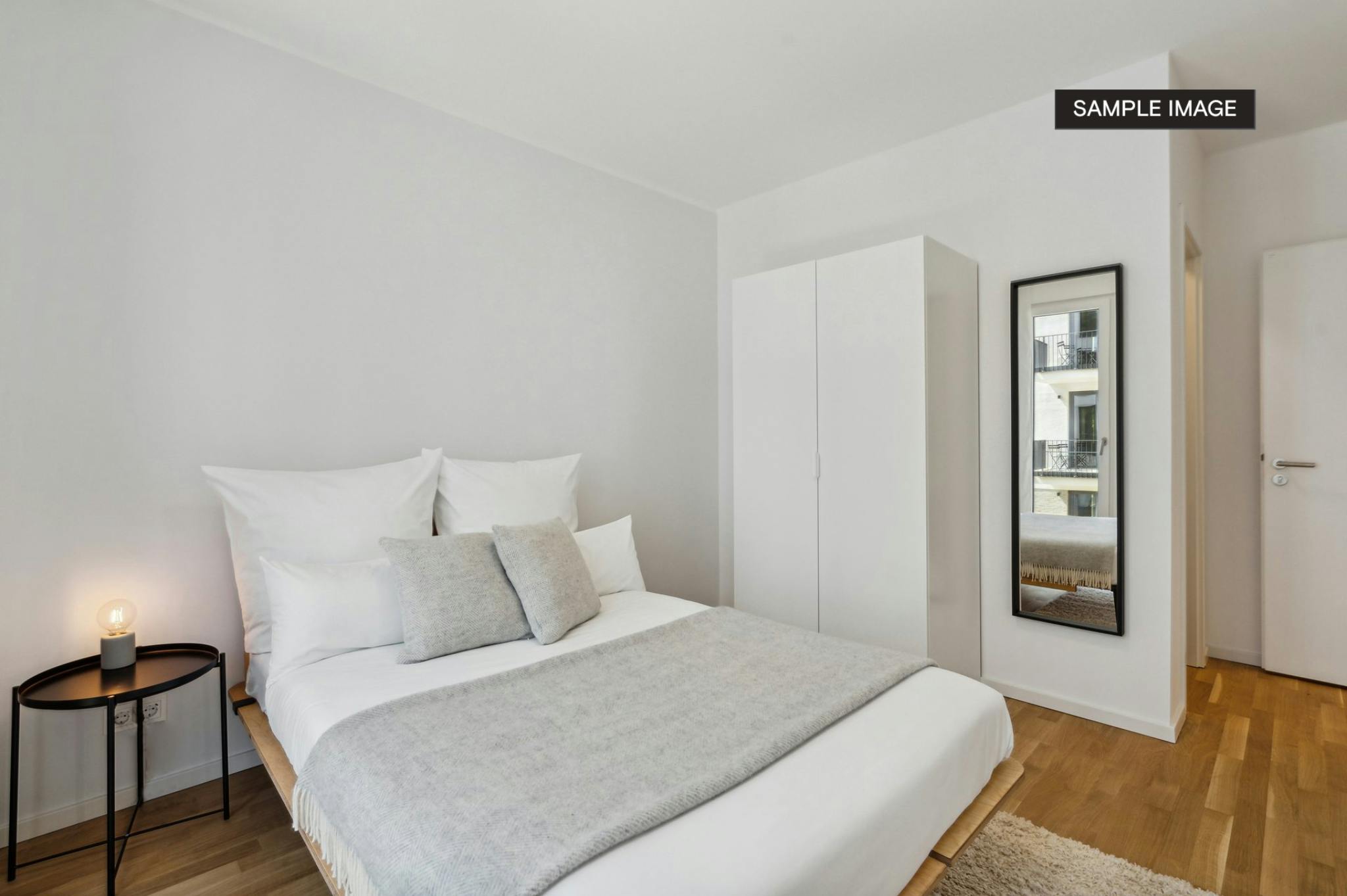 Apartment Leipzig, 1 bed, 11m² — photo 6