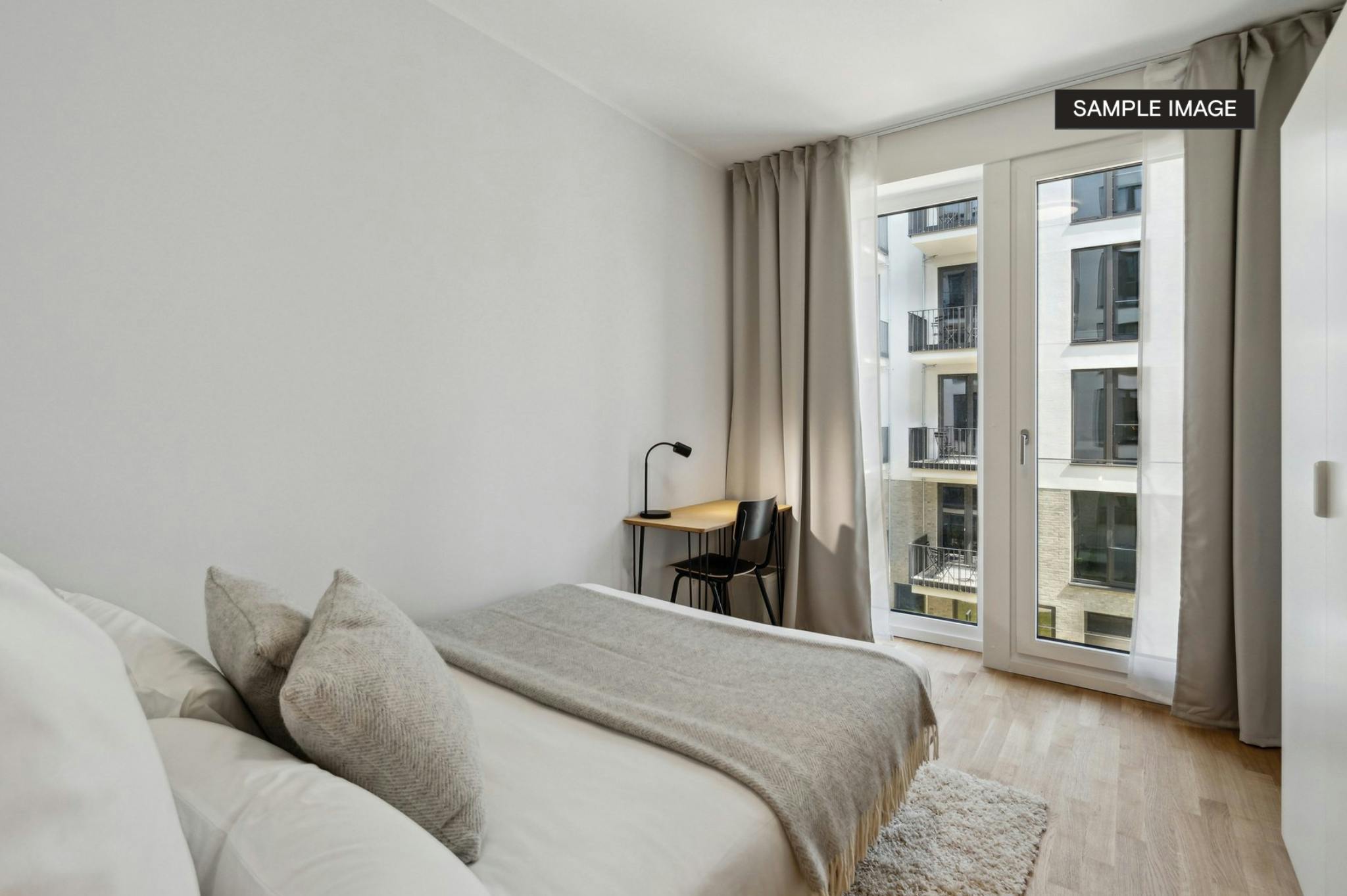 Apartment Leipzig, 1 bed, 11m² — photo 18