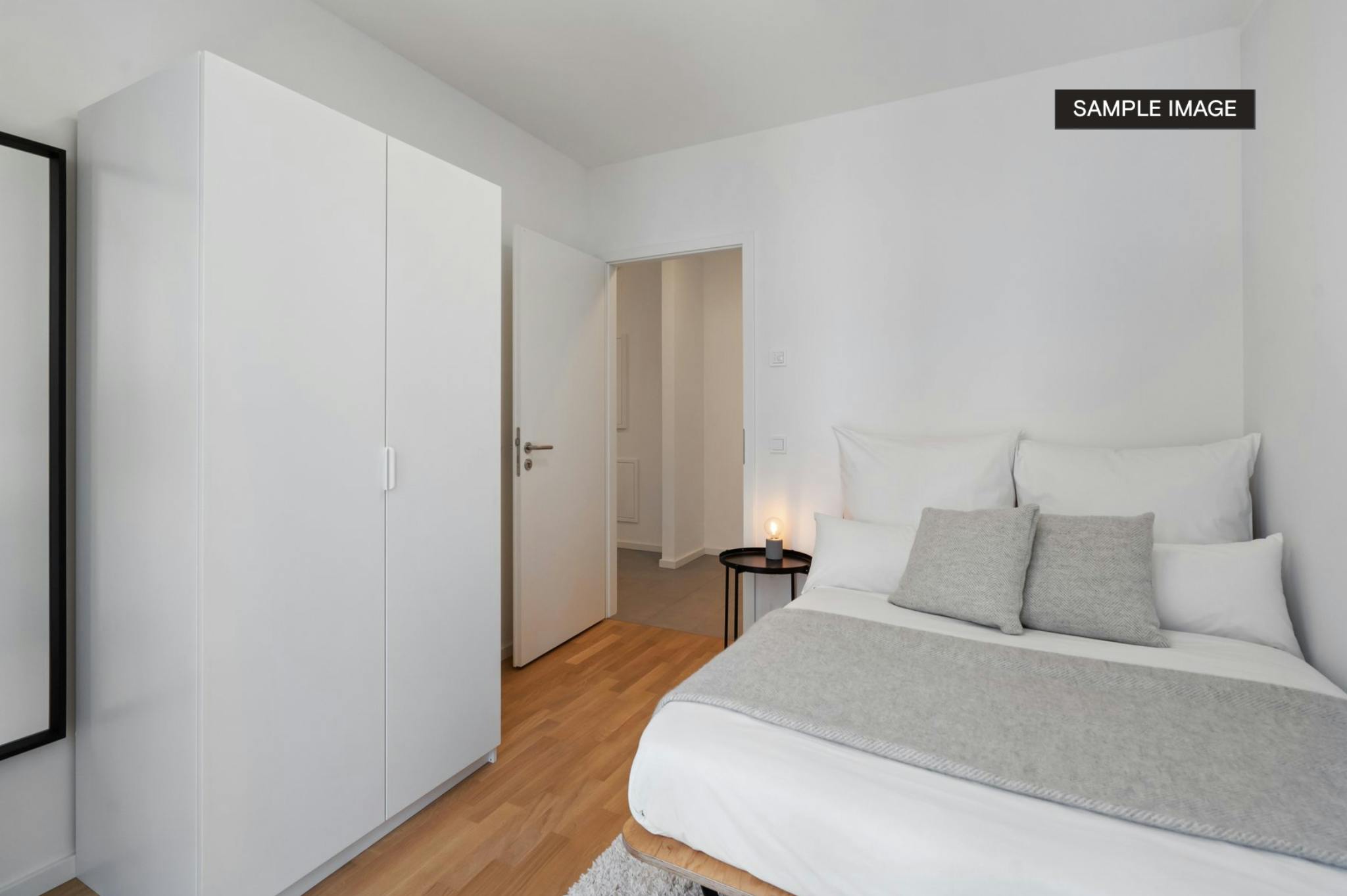 Apartment Leipzig, 1 bed, 11m² — photo 9