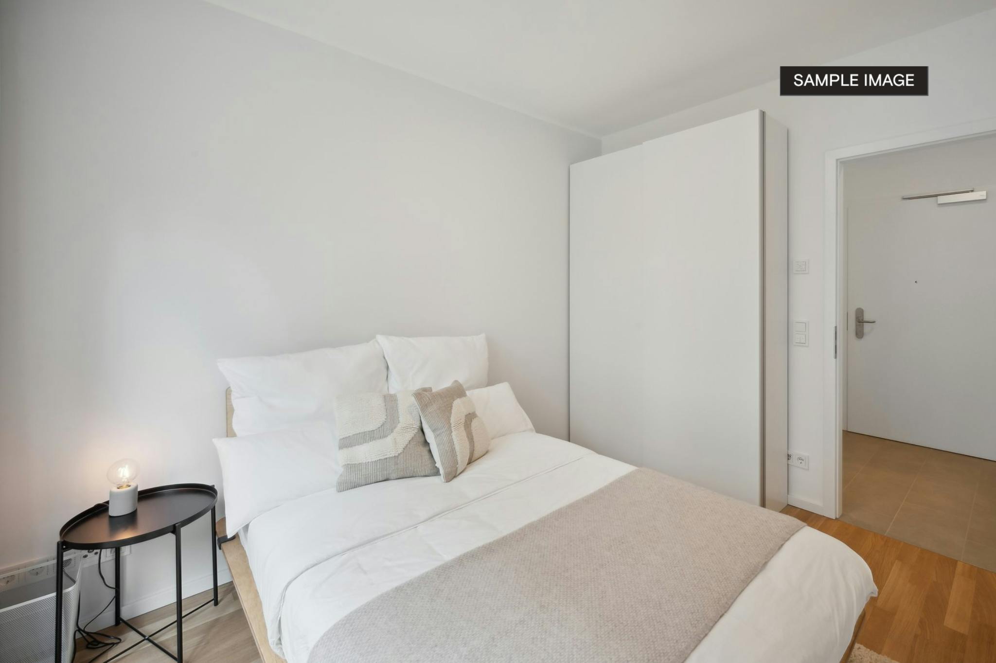 Apartment Leipzig, 1 bed, 20m² — photo 4